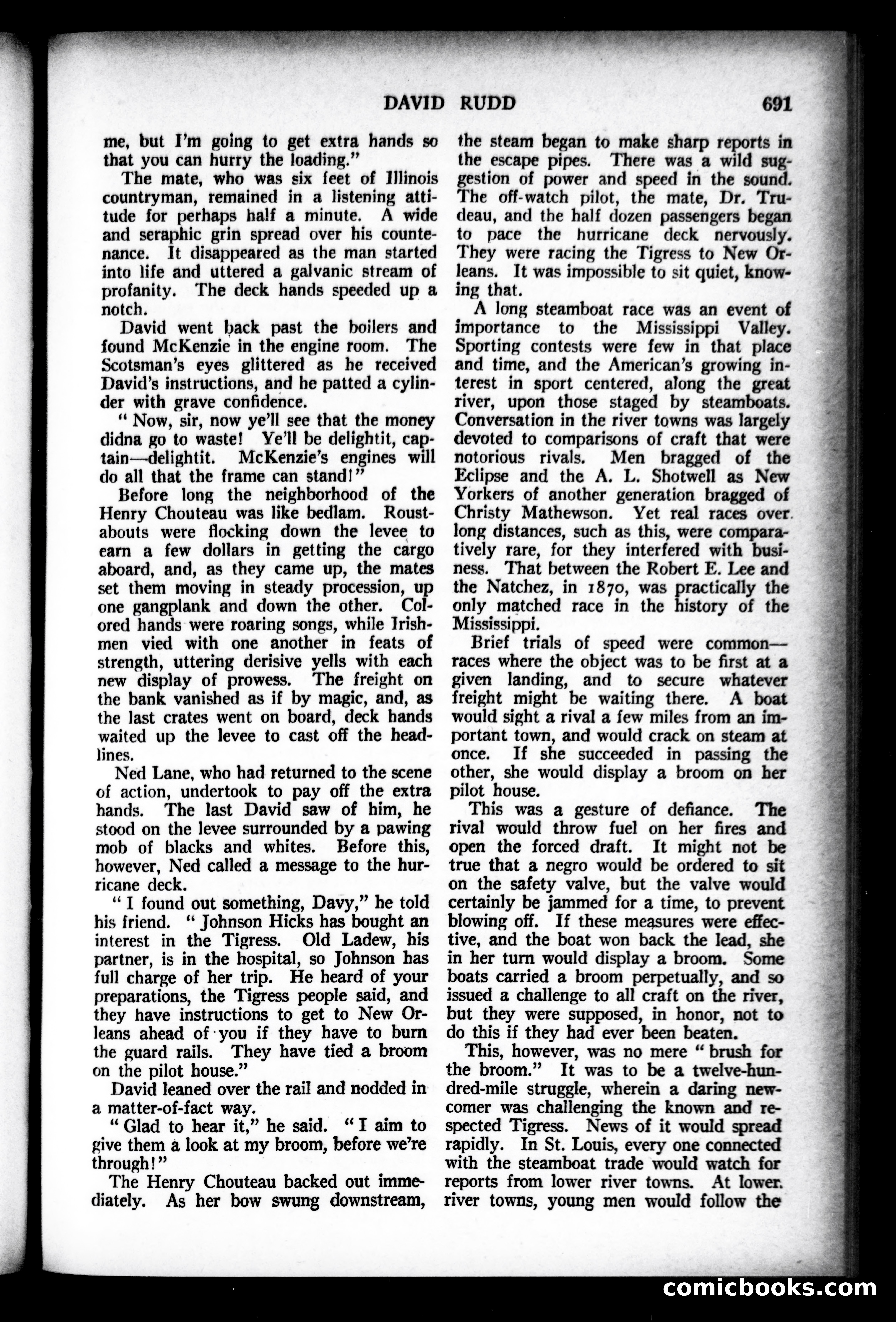 Munsey's Magazine, September 1924 — page 115 of 193