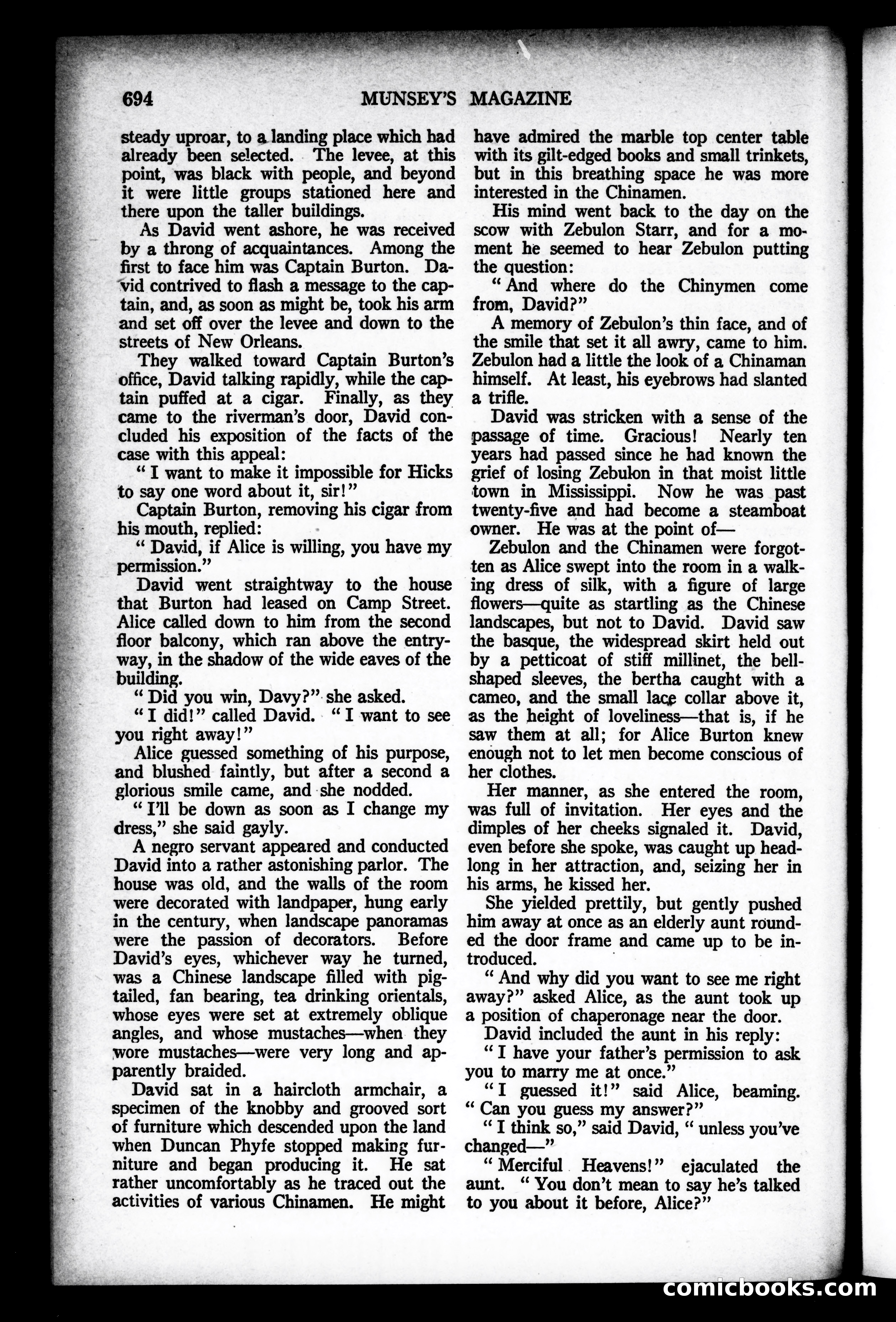 Munsey's Magazine, September 1924 — page 118 of 193