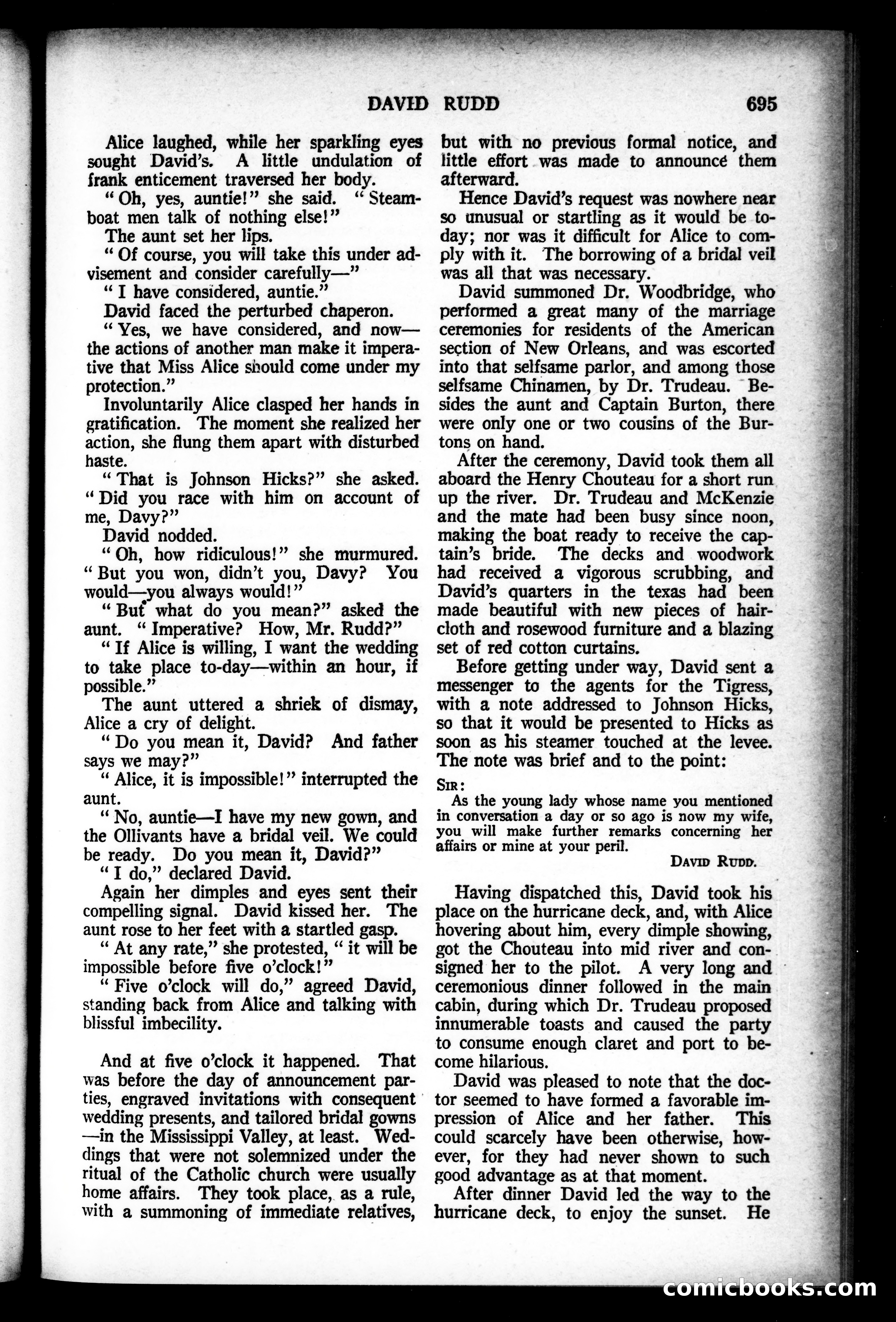 Munsey's Magazine, September 1924 — page 119 of 193