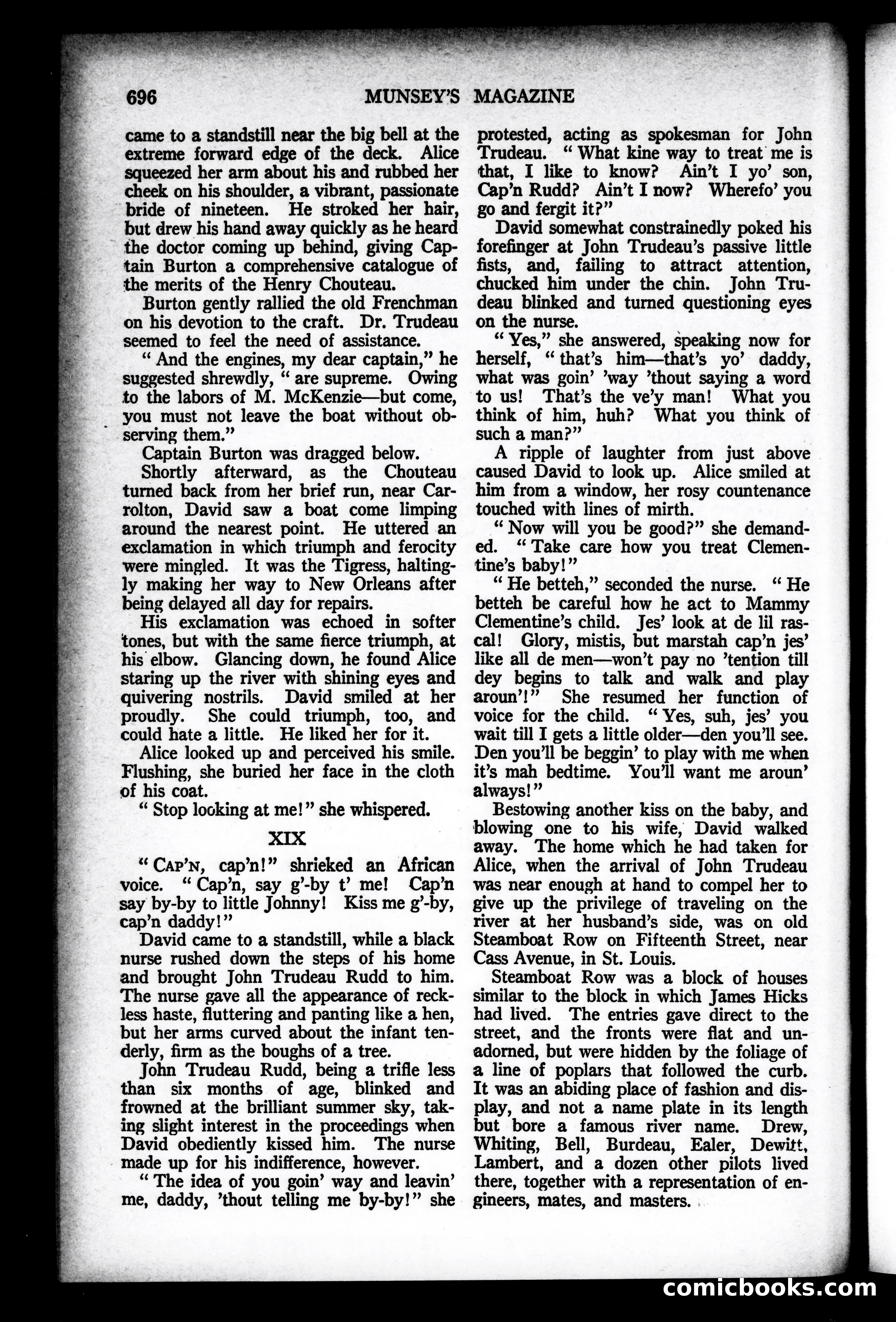 Munsey's Magazine, September 1924 — page 120 of 193