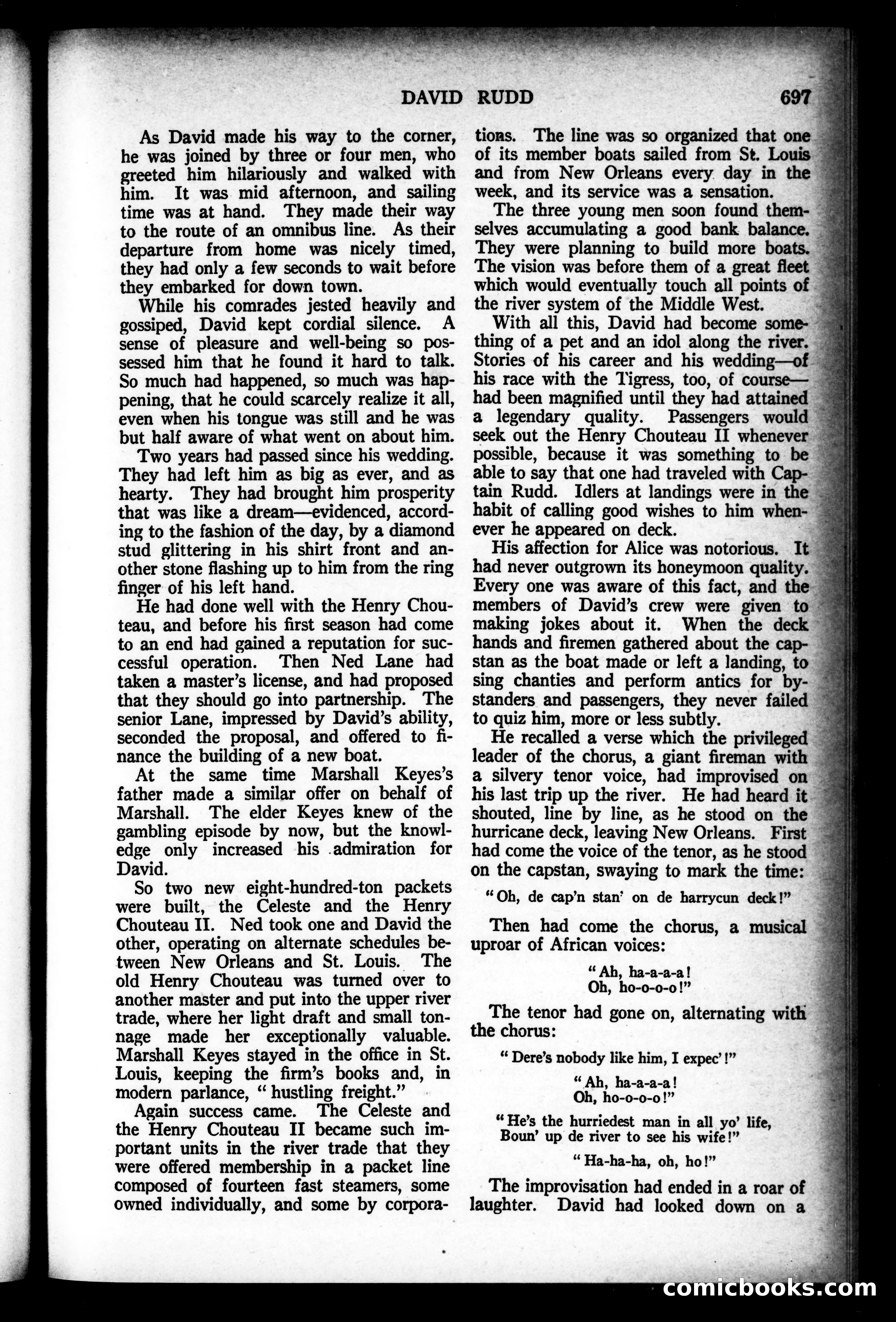 Munsey's Magazine, September 1924 — page 121 of 193