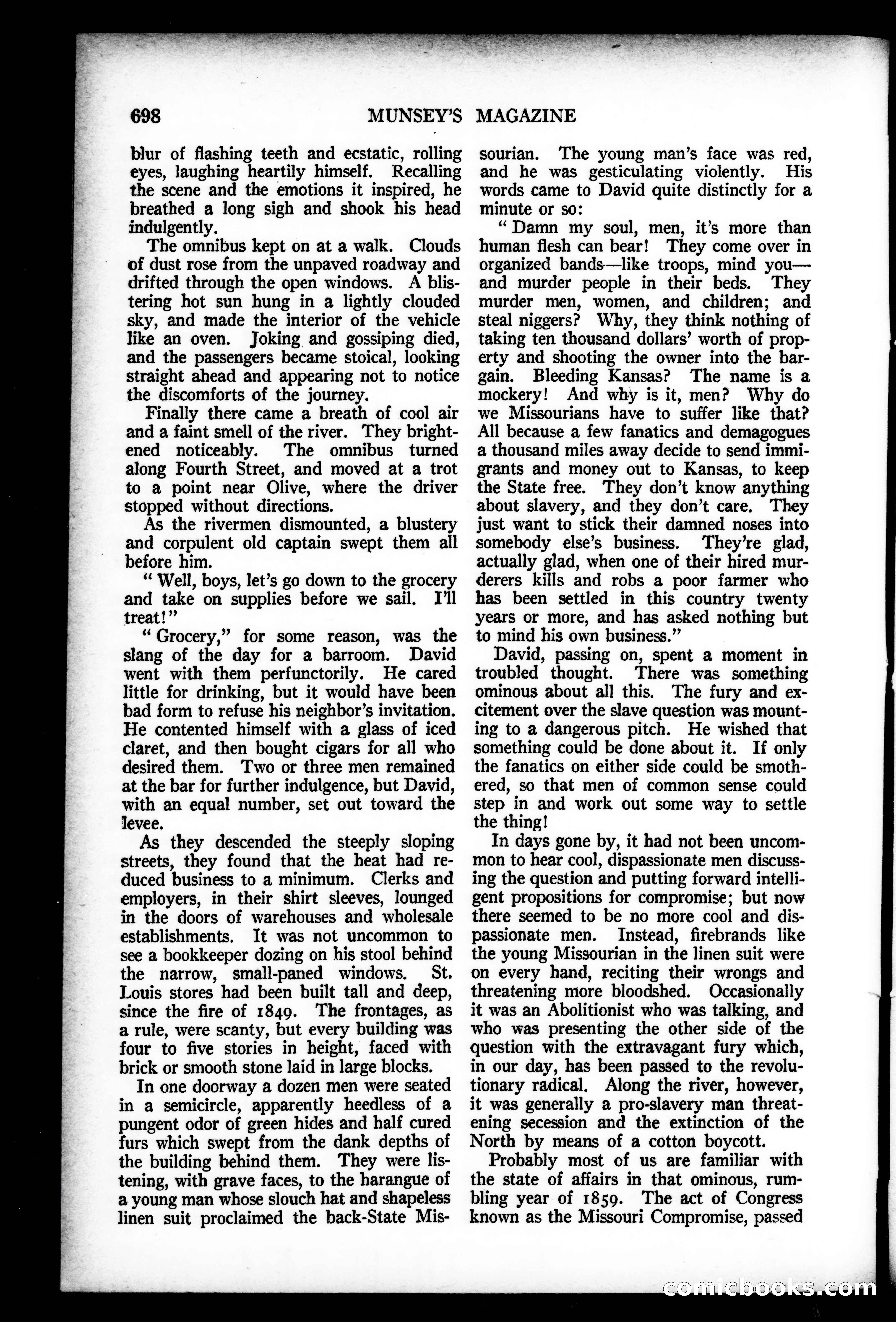 Munsey's Magazine, September 1924 — page 122 of 193