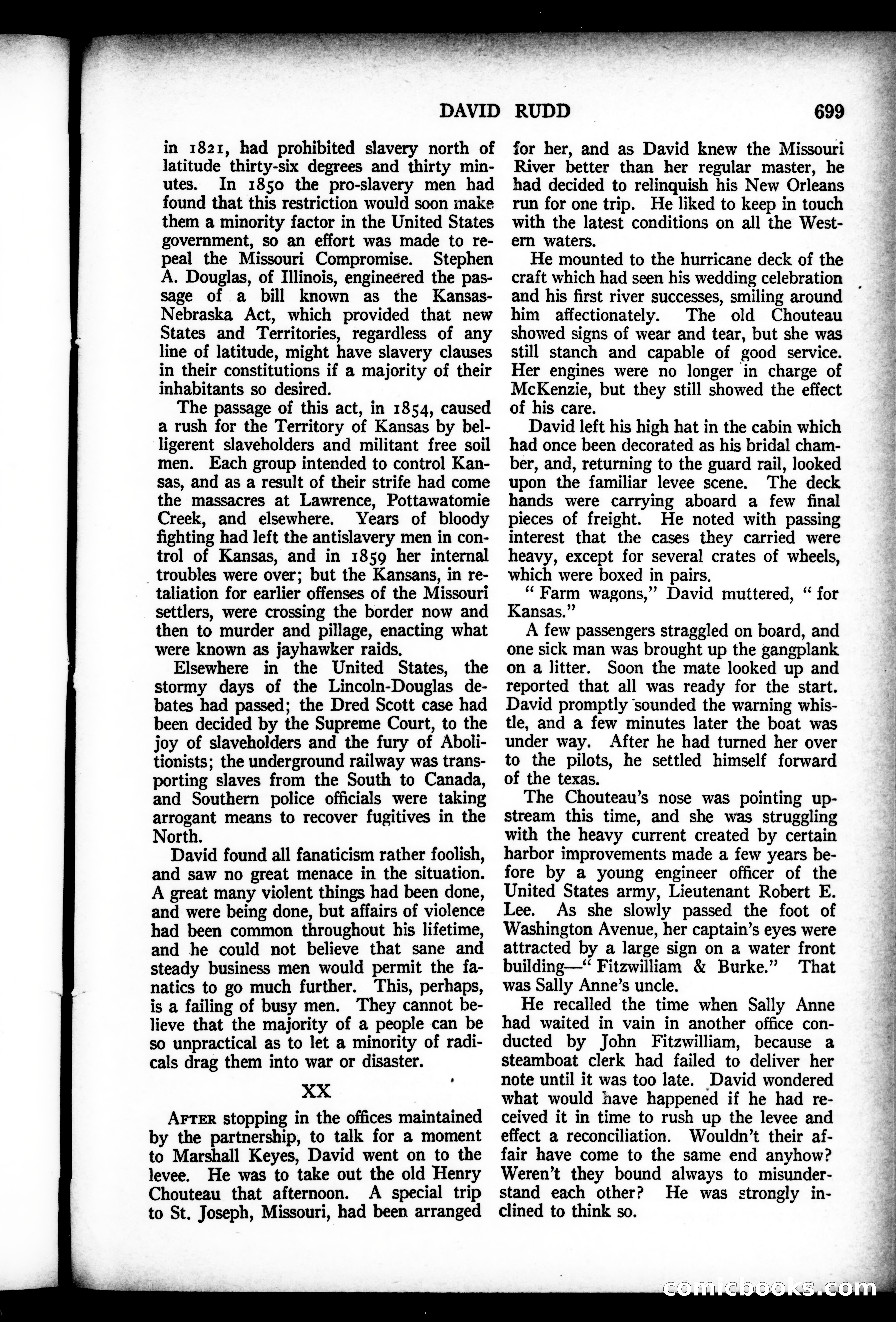 Munsey's Magazine, September 1924 — page 123 of 193