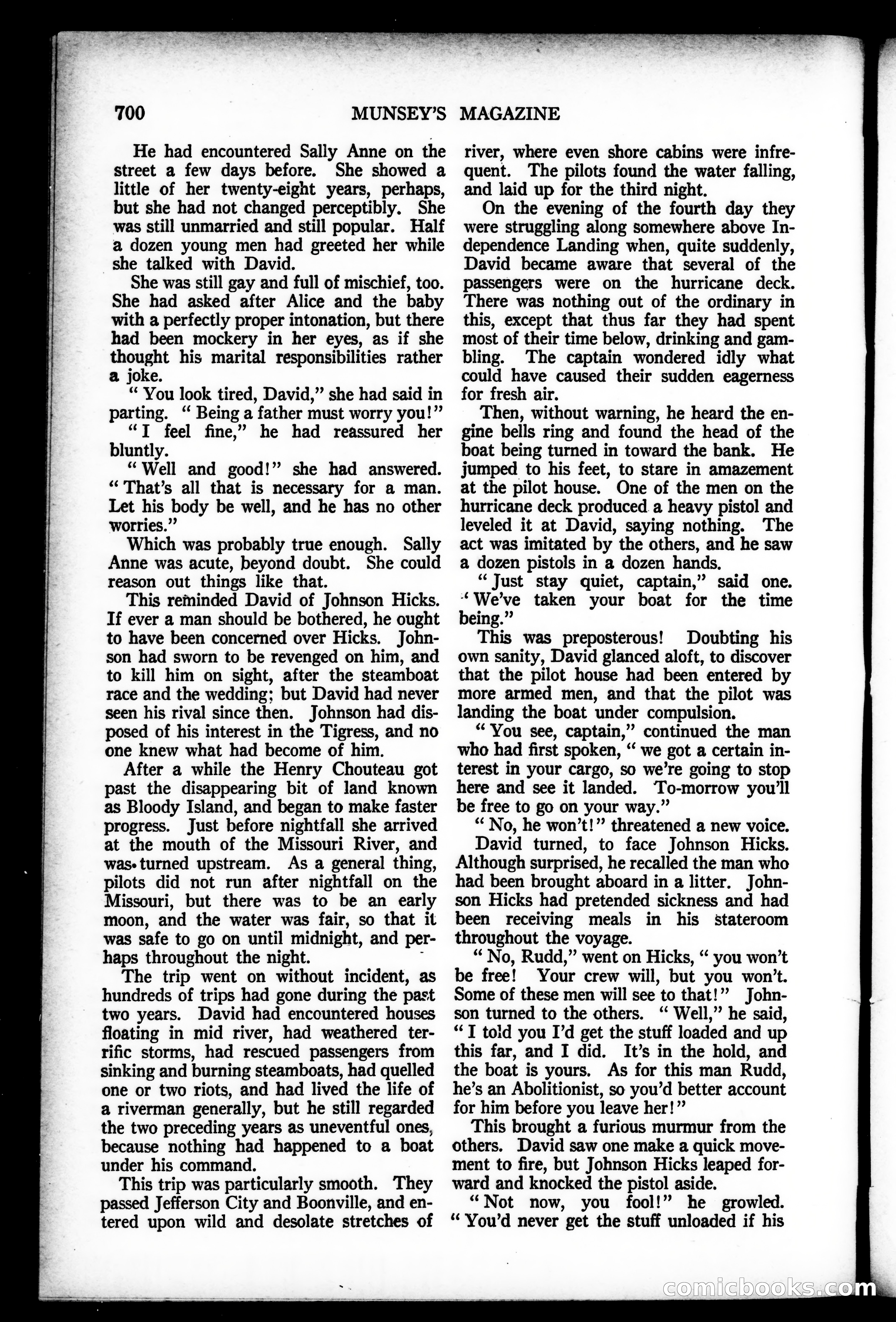 Munsey's Magazine, September 1924 — page 124 of 193