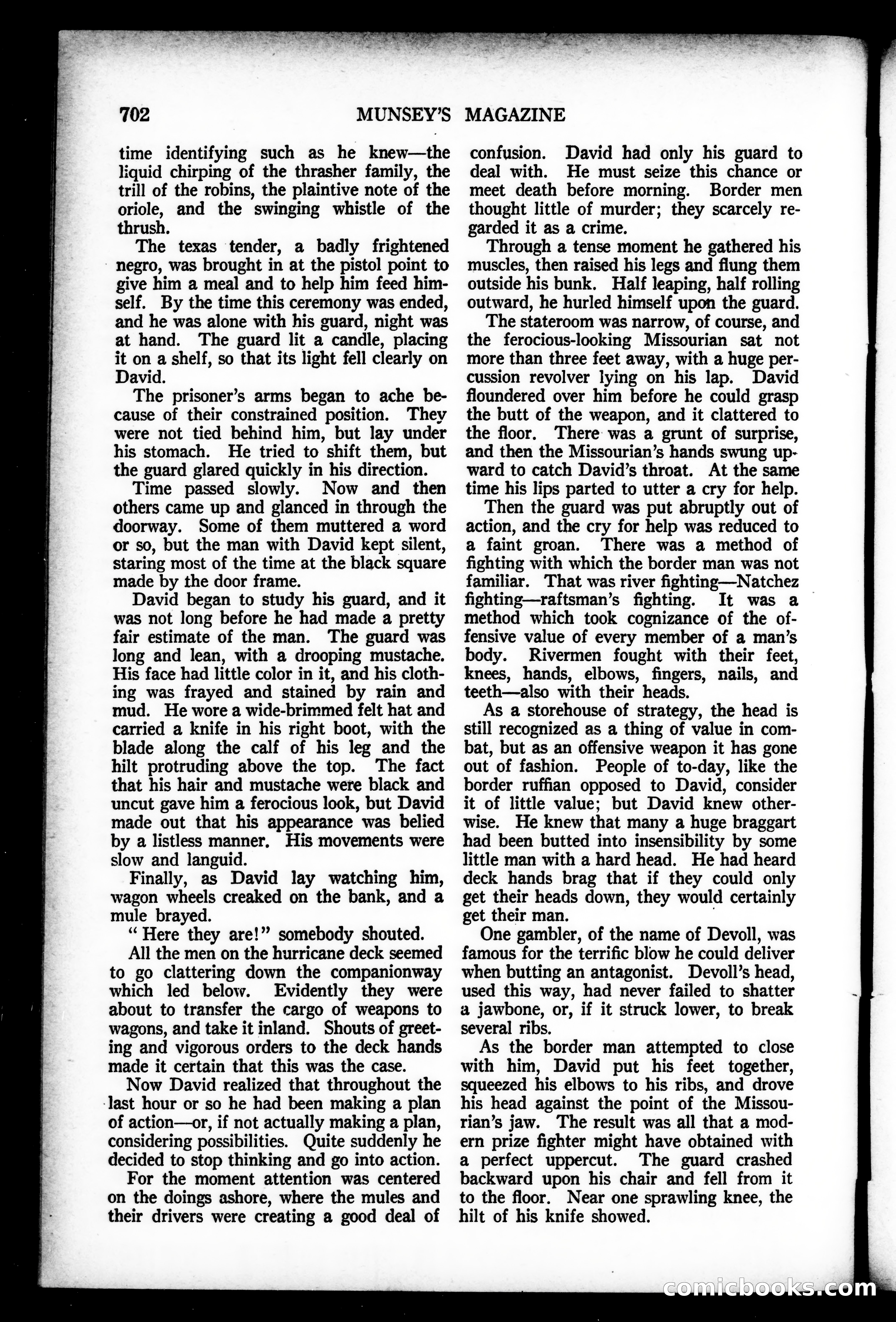 Munsey's Magazine, September 1924 — page 126 of 193