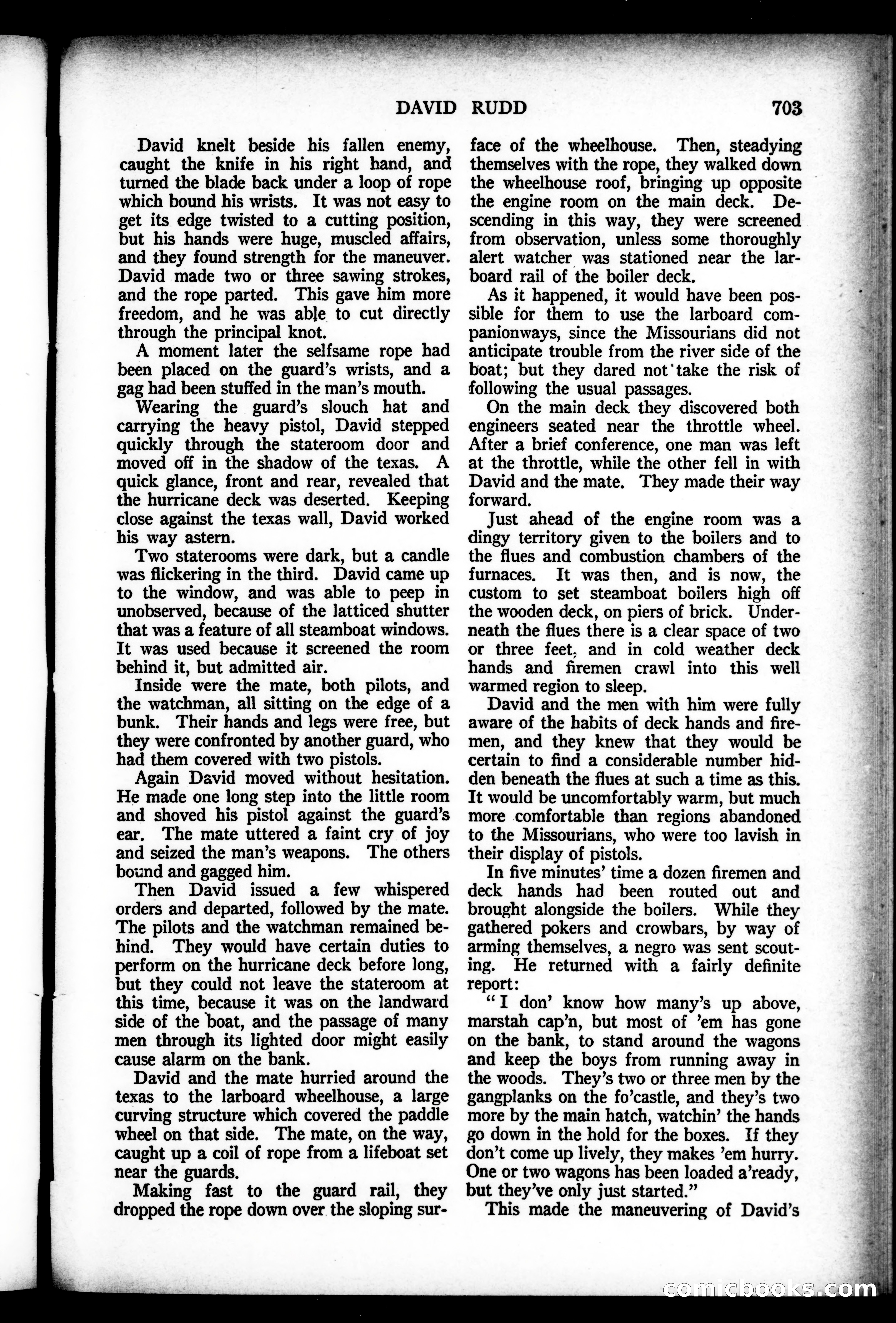 Munsey's Magazine, September 1924 — page 127 of 193