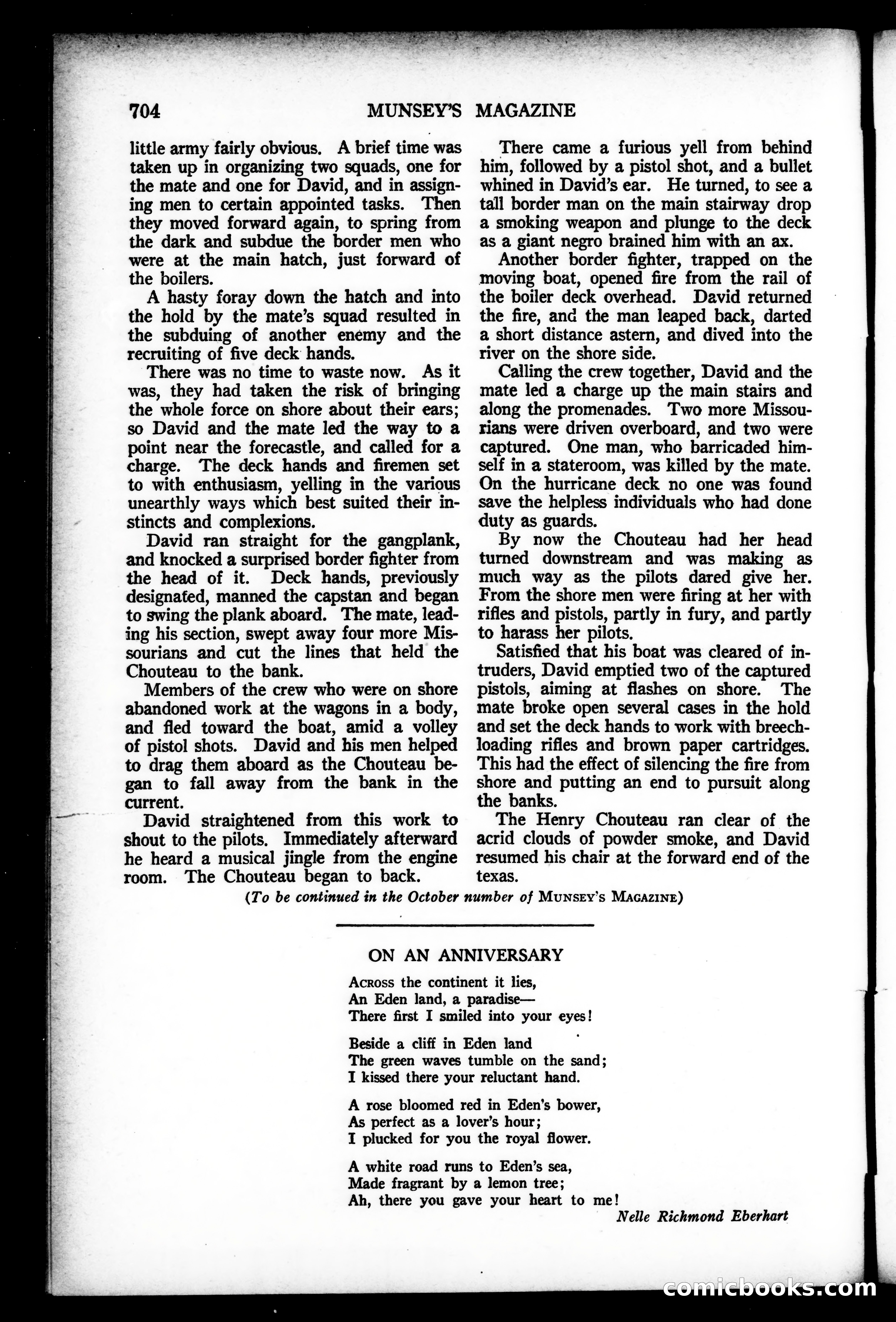 Munsey's Magazine, September 1924 — page 128 of 193