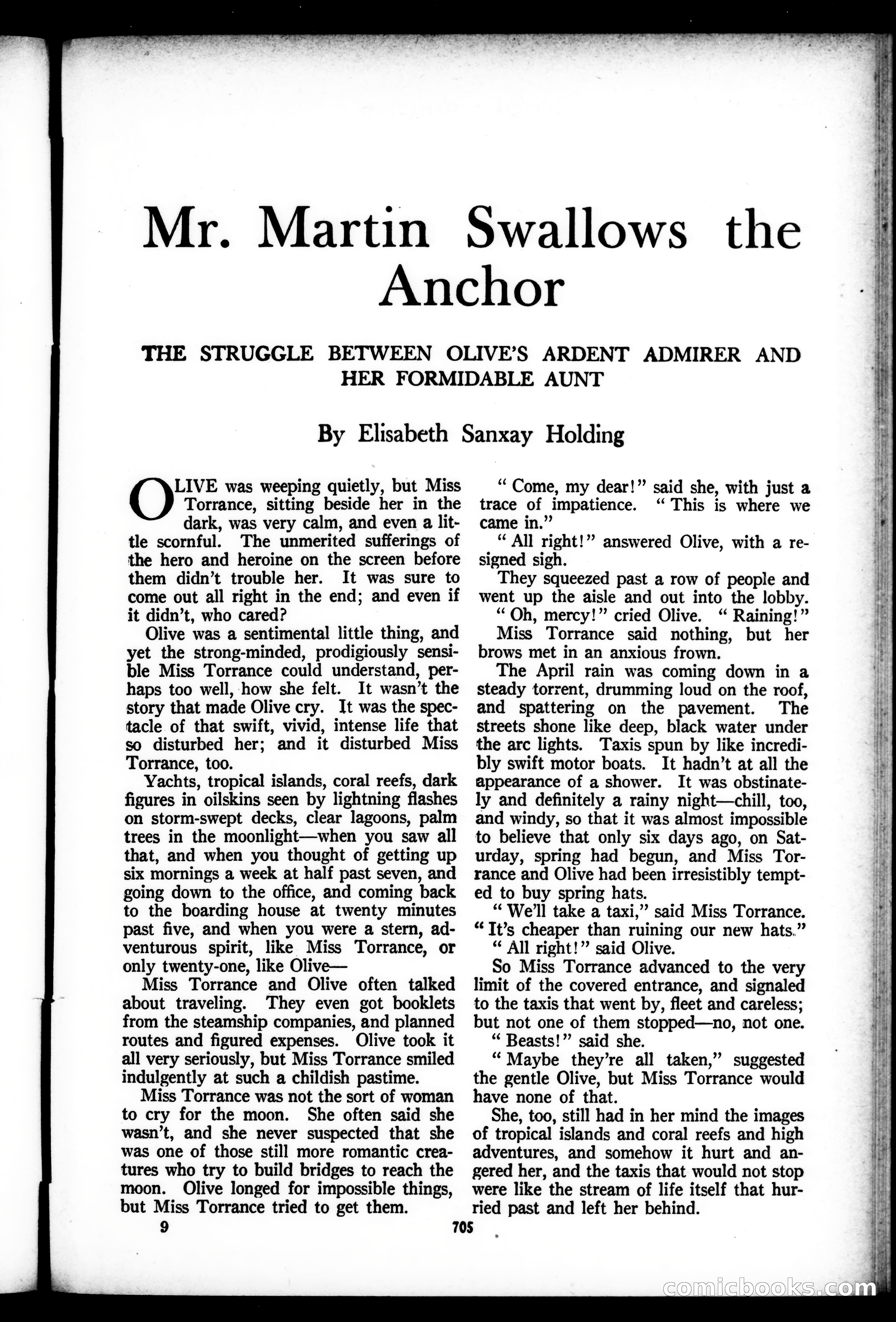 Munsey's Magazine, September 1924 — page 129 of 193