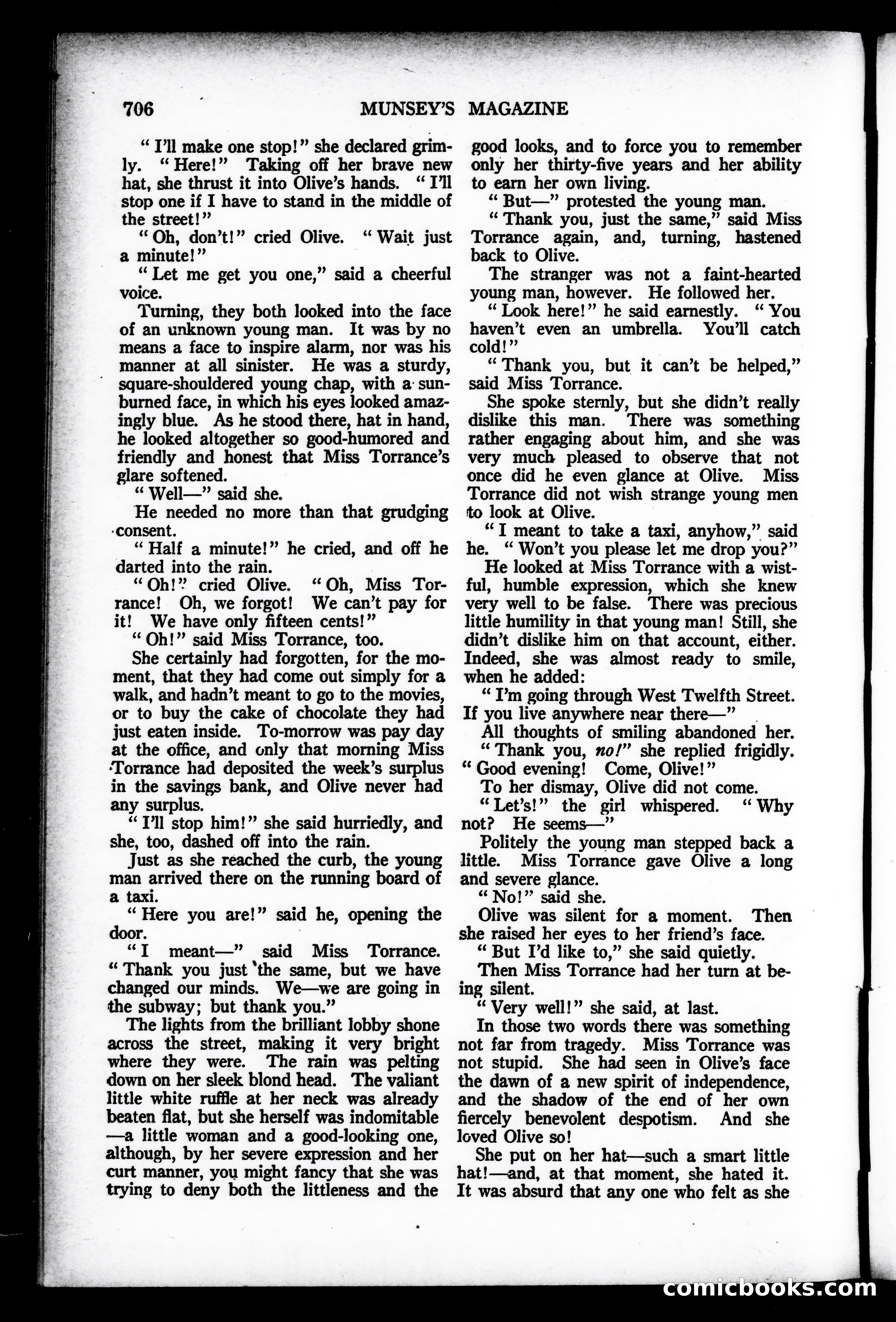 Munsey's Magazine, September 1924 — page 130 of 193