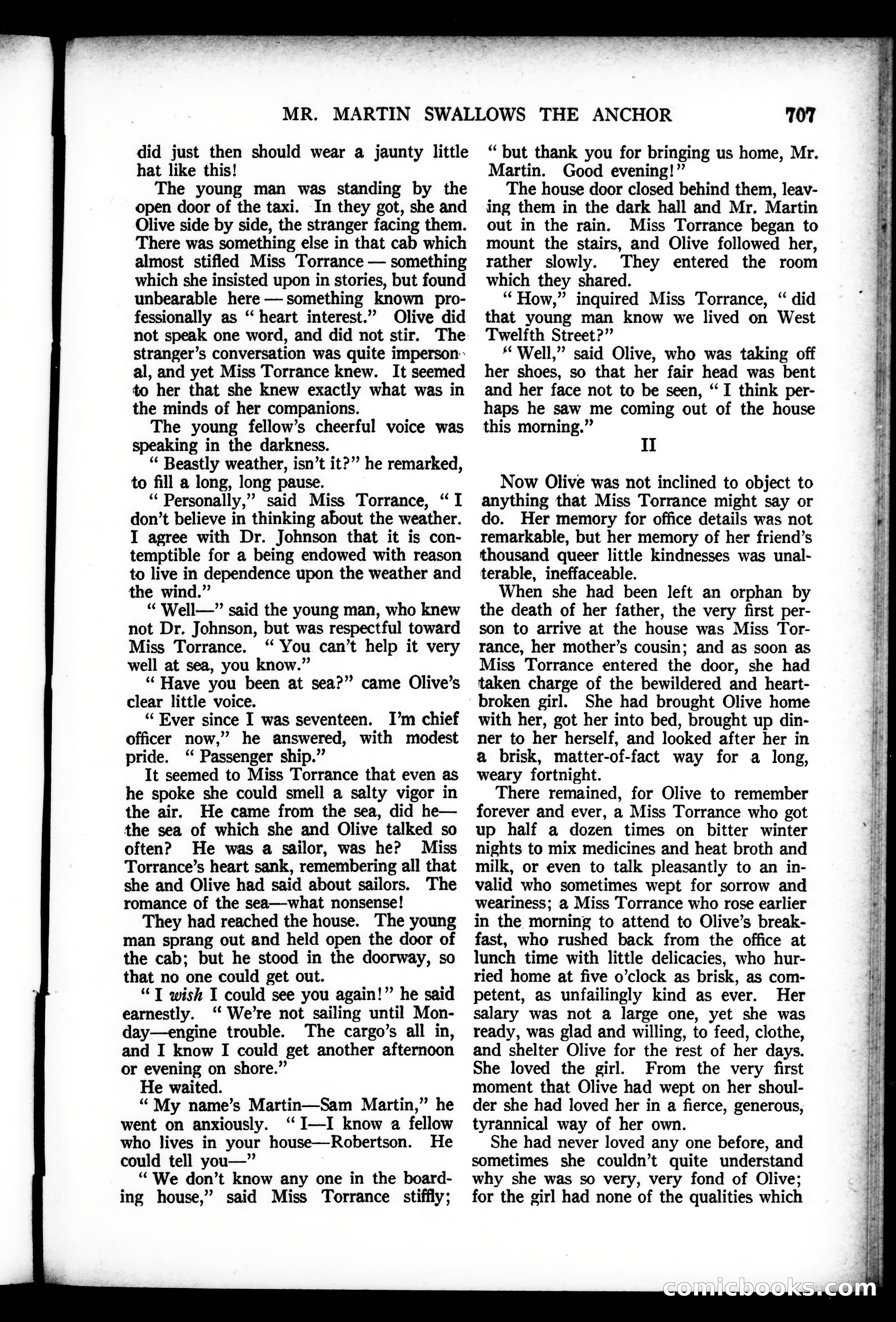 Munsey's Magazine, September 1924 — page 131 of 193