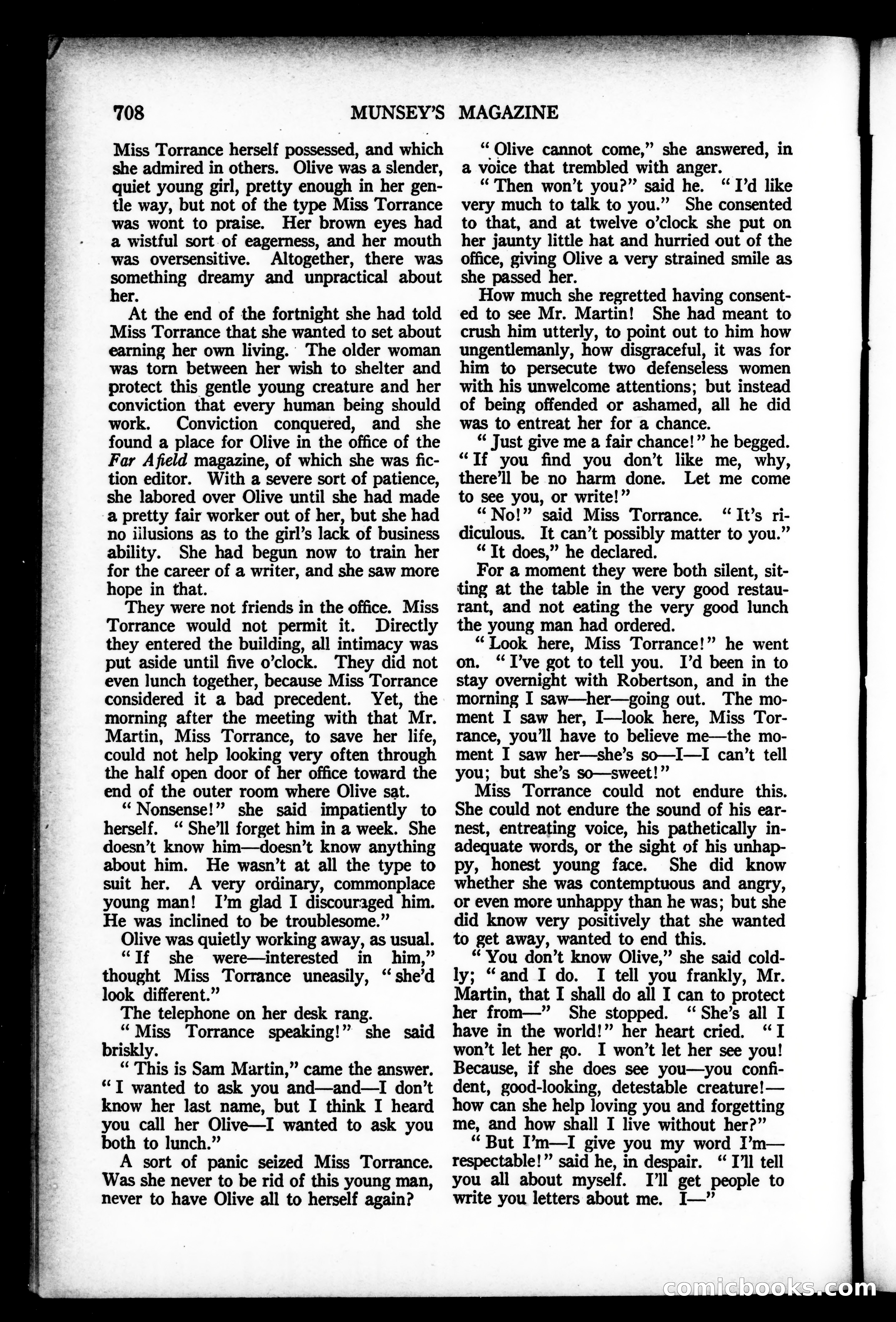 Munsey's Magazine, September 1924 — page 132 of 193