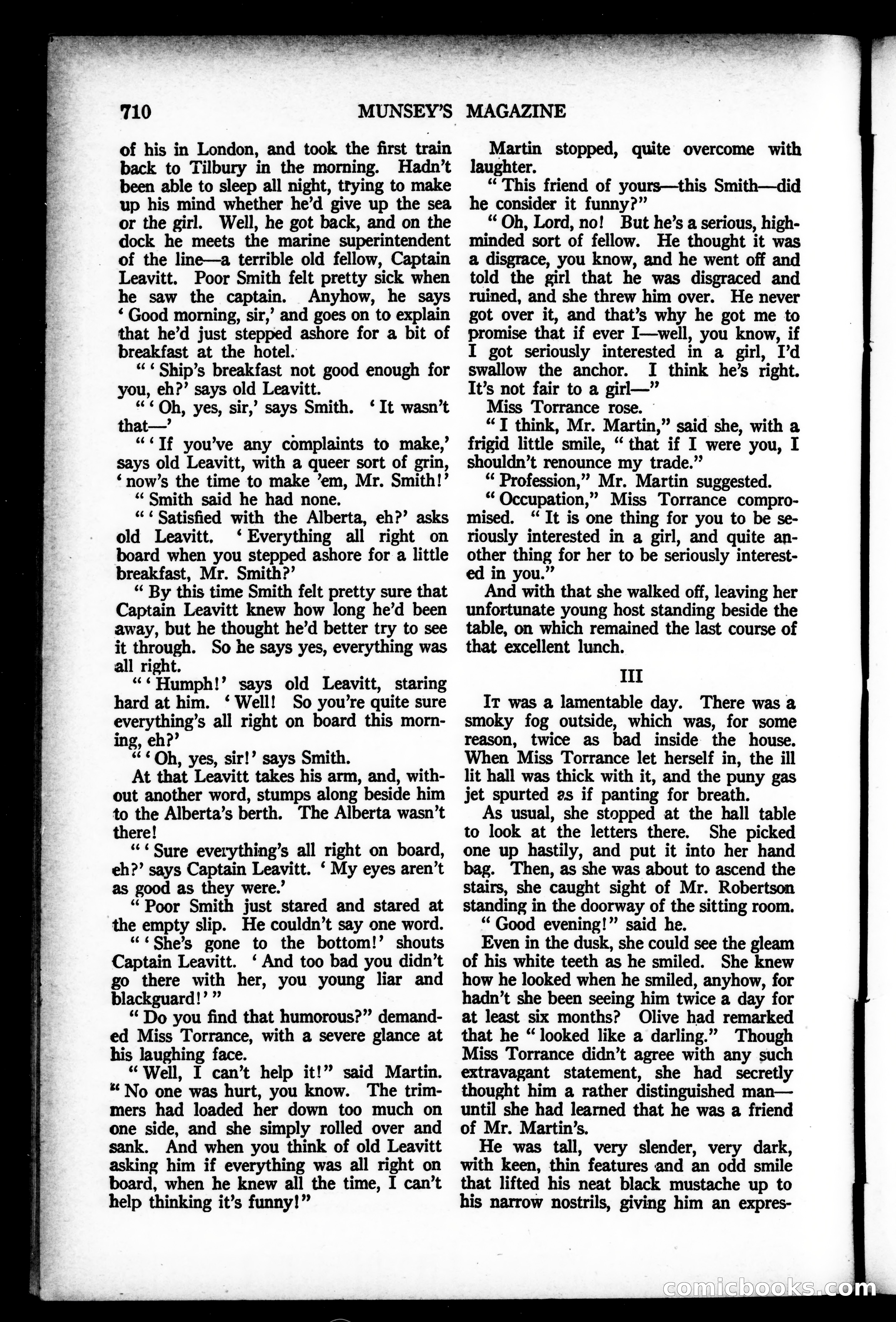 Munsey's Magazine, September 1924 — page 134 of 193