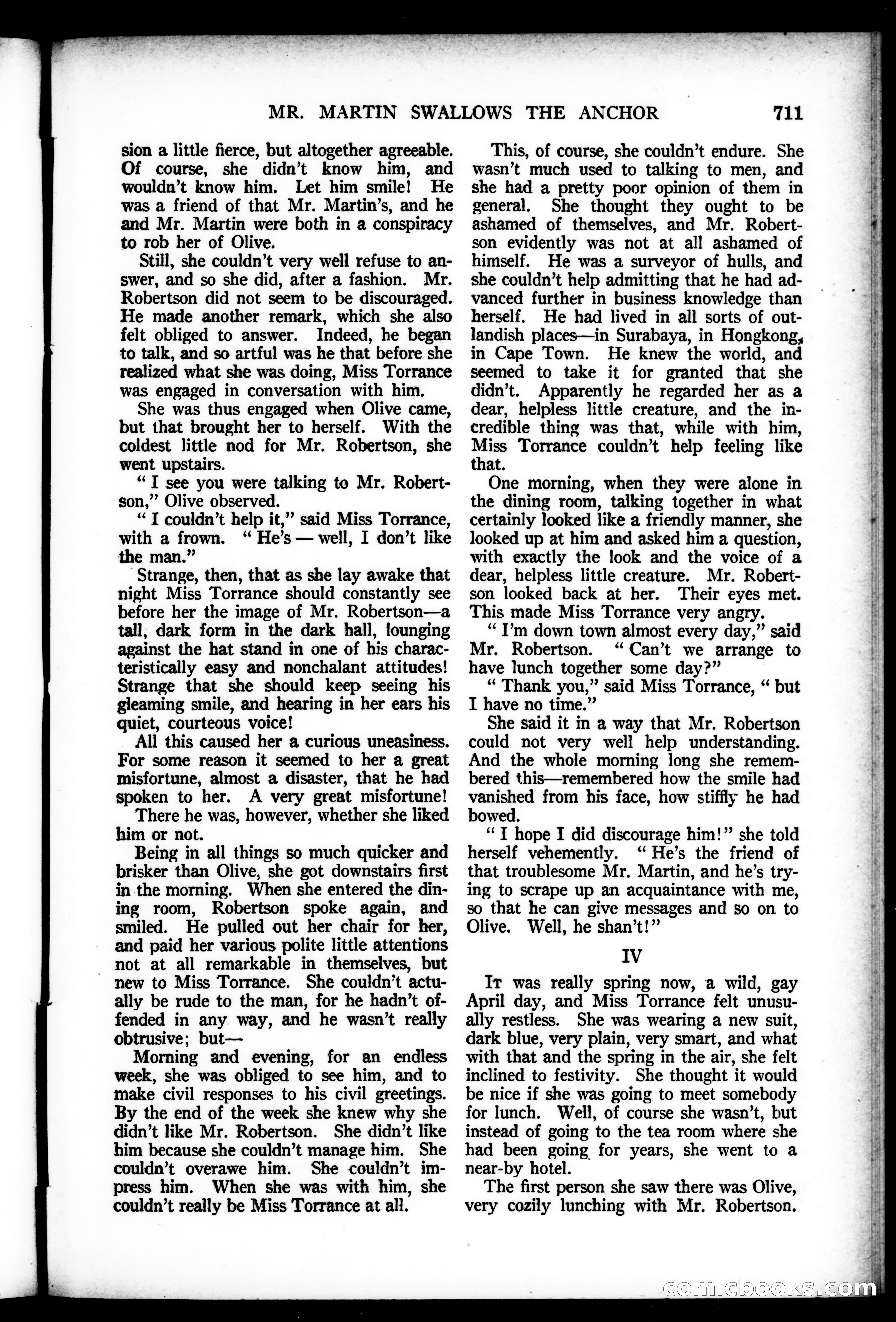 Munsey's Magazine, September 1924 — page 135 of 193