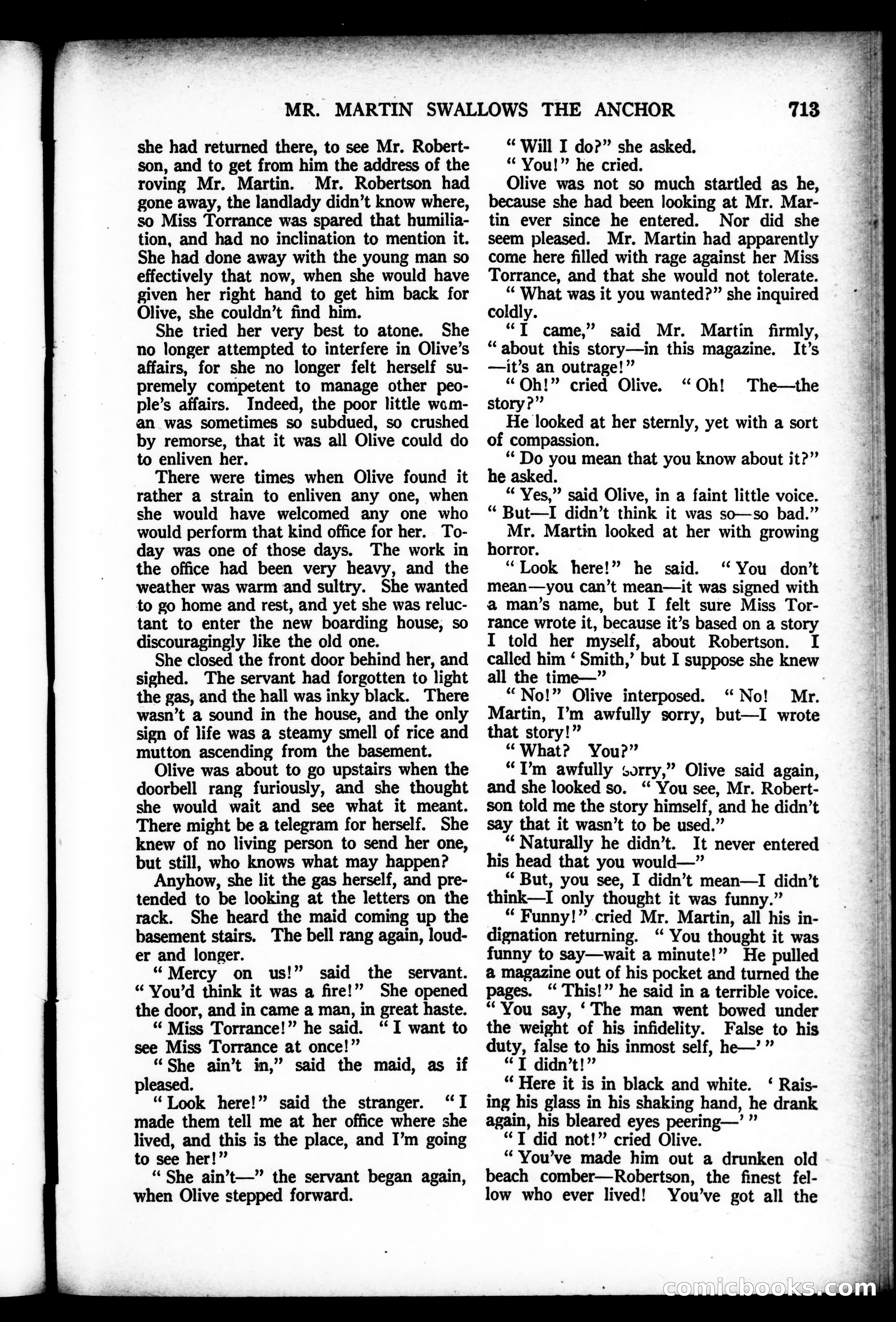 Munsey's Magazine, September 1924 — page 137 of 193