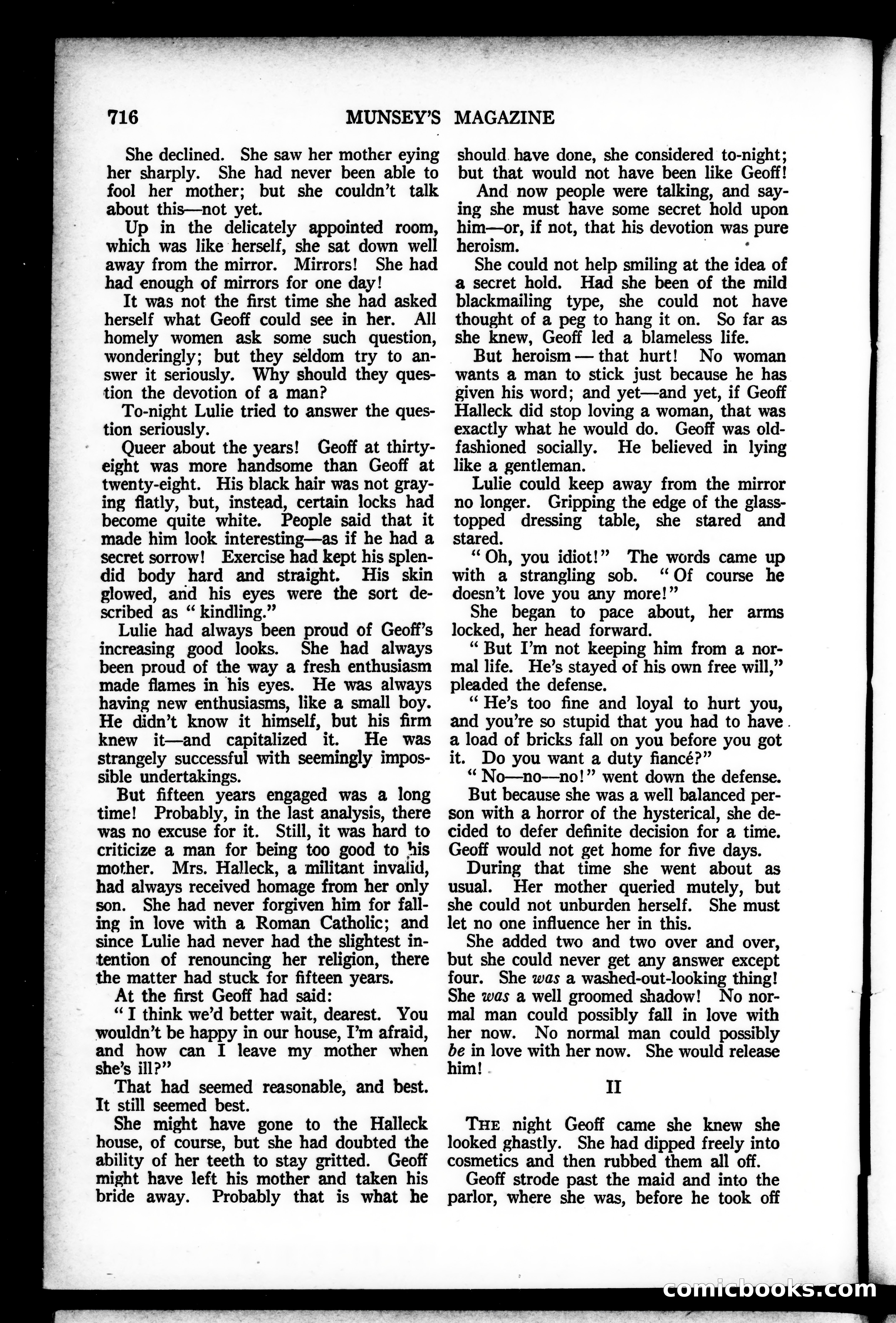 Munsey's Magazine, September 1924 — page 140 of 193