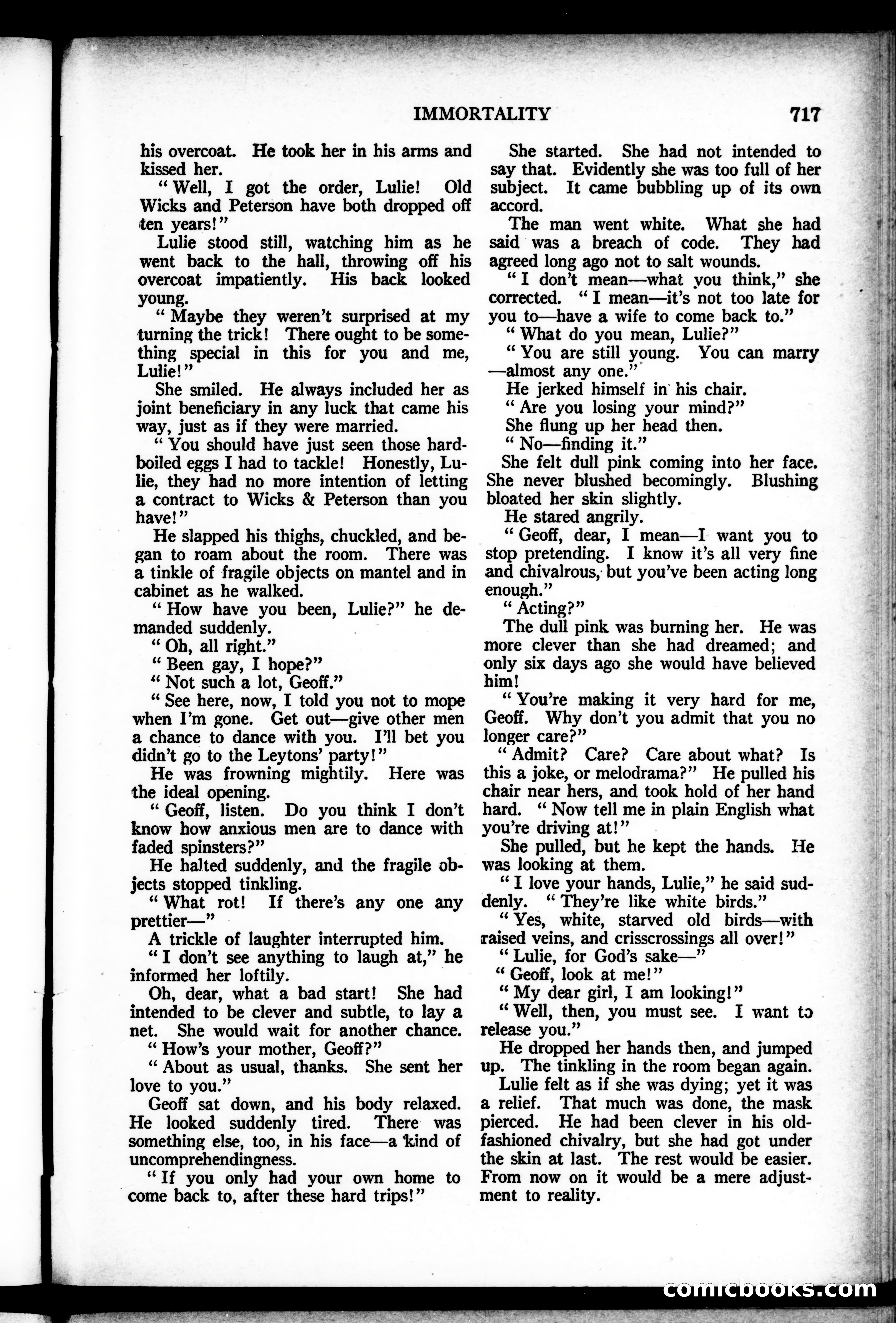Munsey's Magazine, September 1924 — page 141 of 193