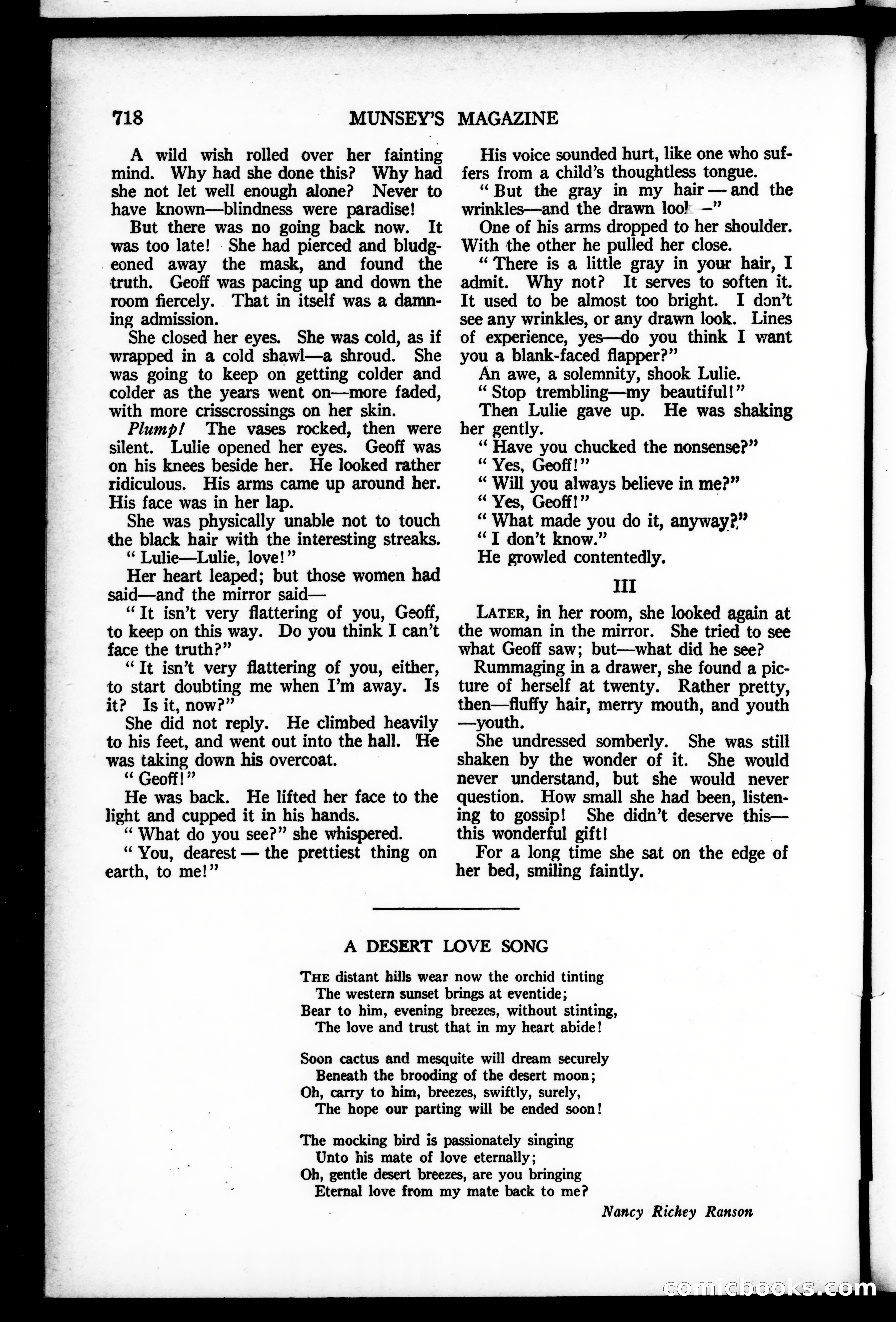 Munsey's Magazine, September 1924 — page 142 of 193