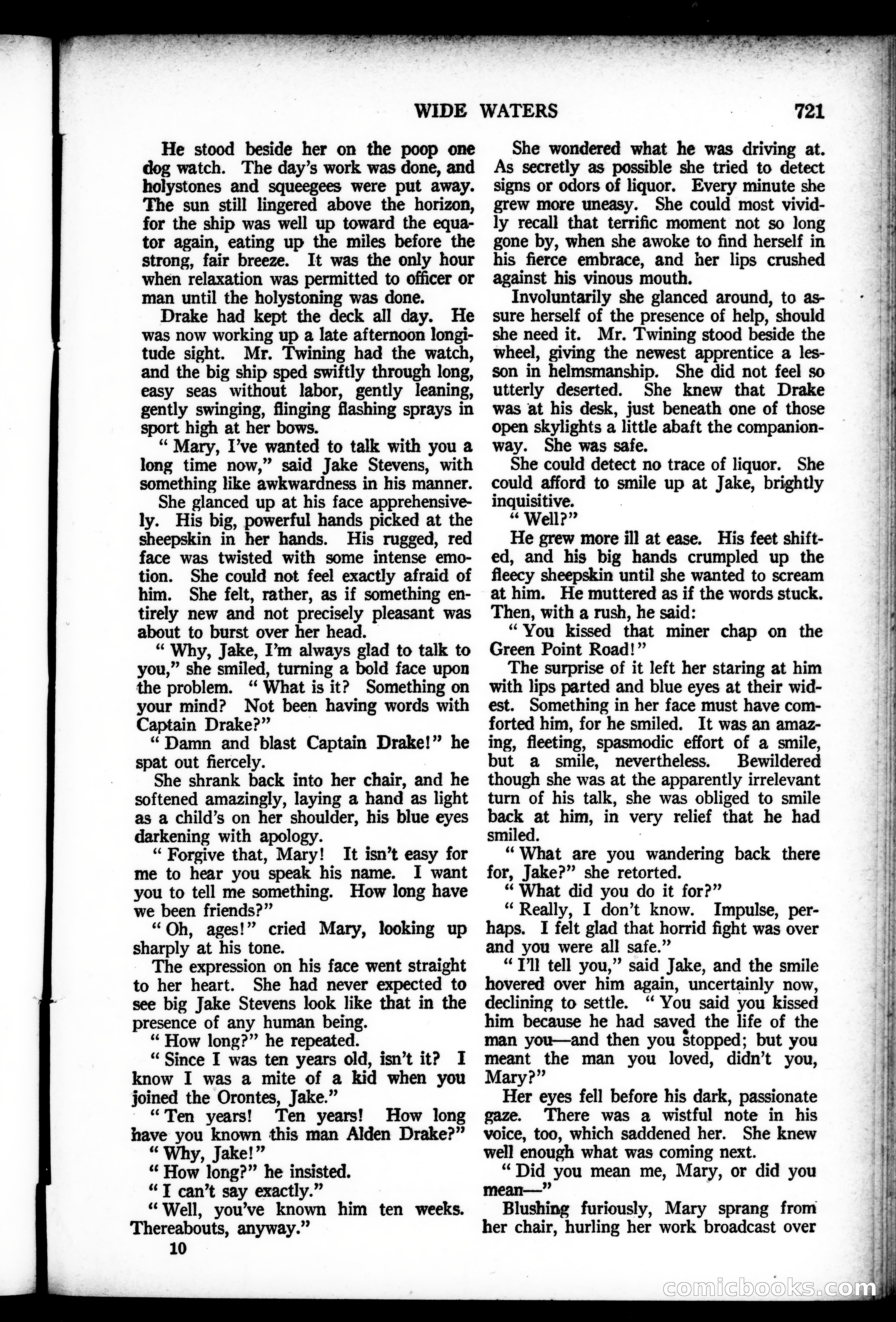Munsey's Magazine, September 1924 — page 145 of 193