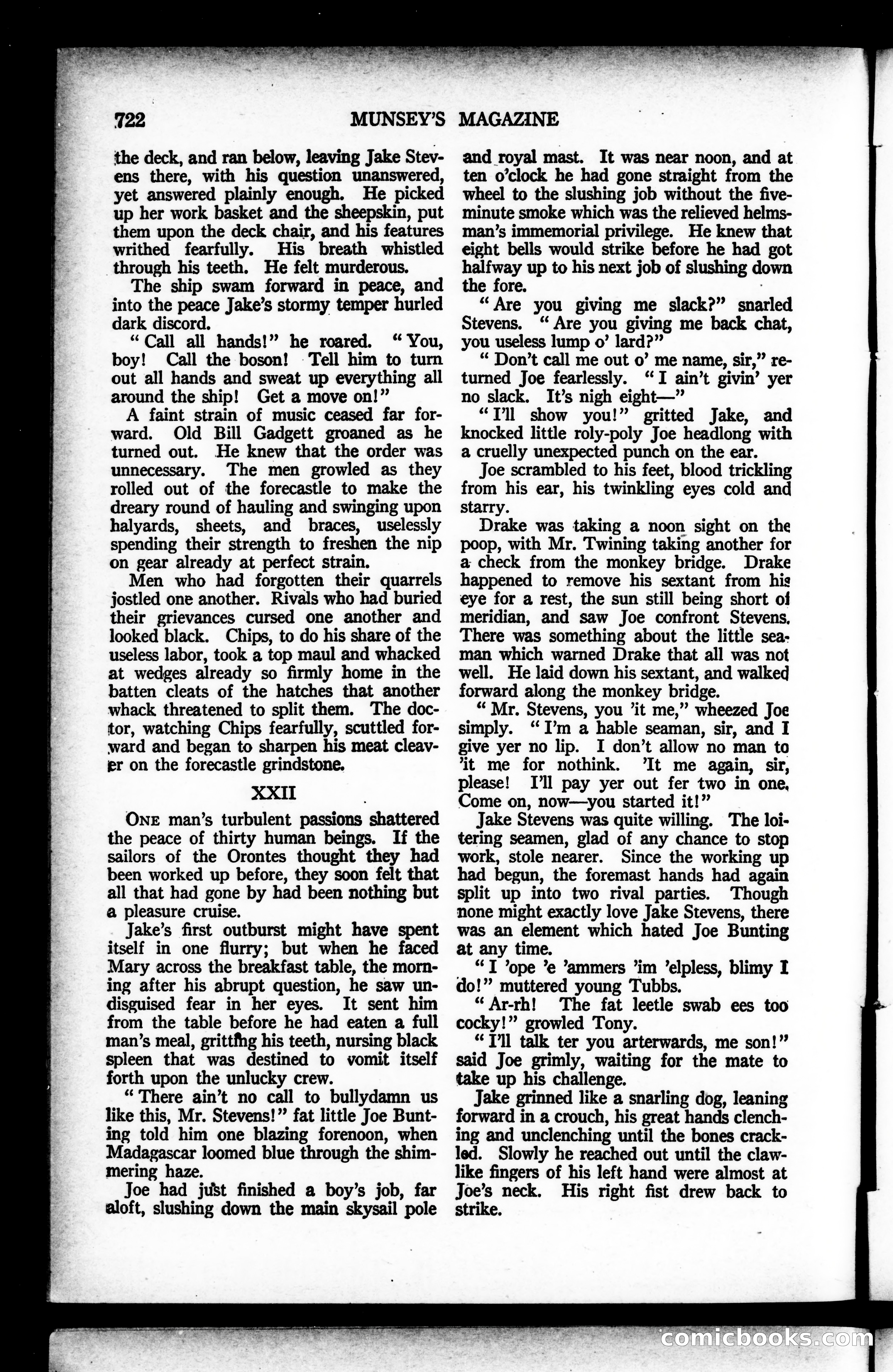 Munsey's Magazine, September 1924 — page 146 of 193