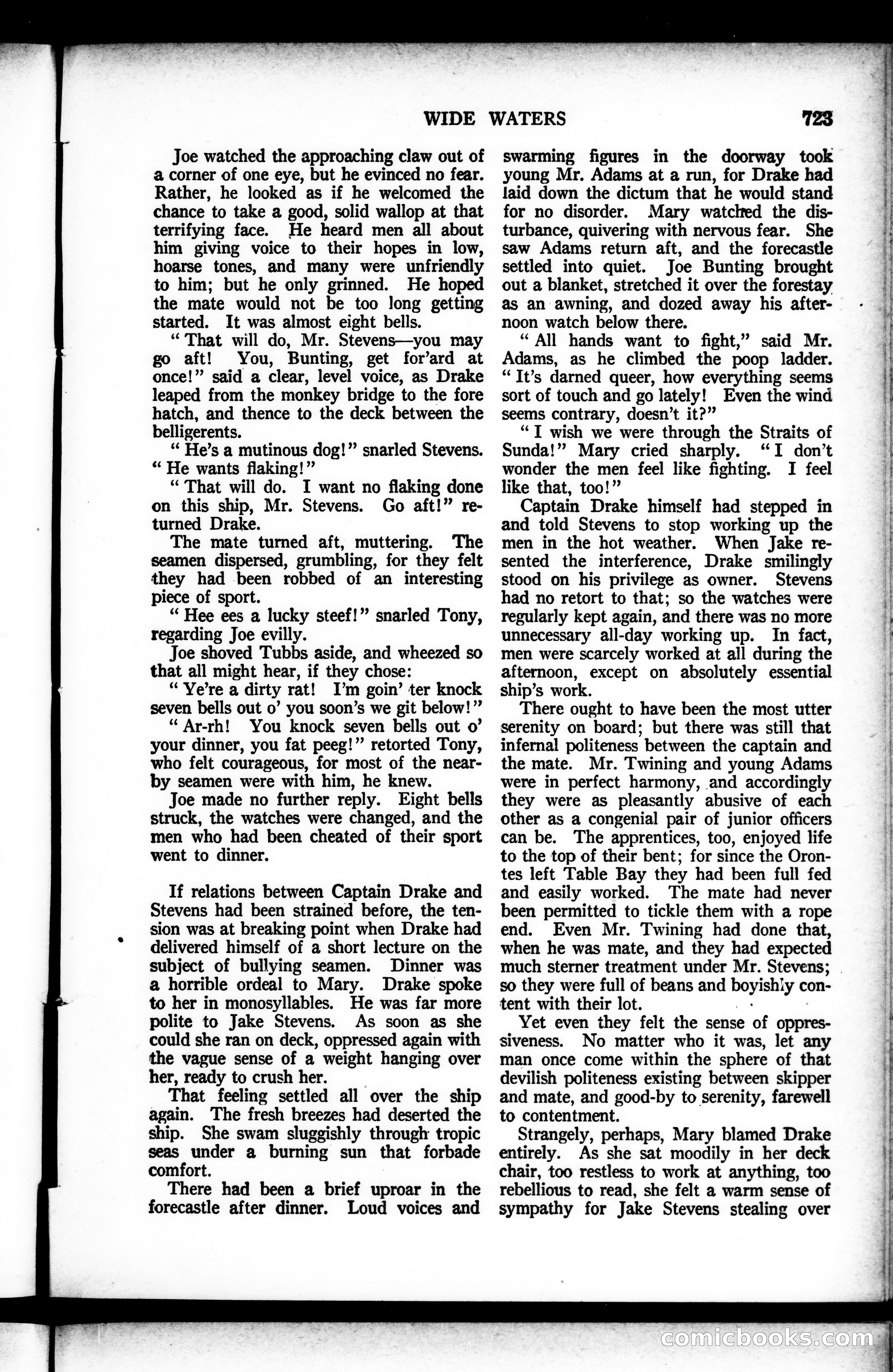 Munsey's Magazine, September 1924 — page 147 of 193