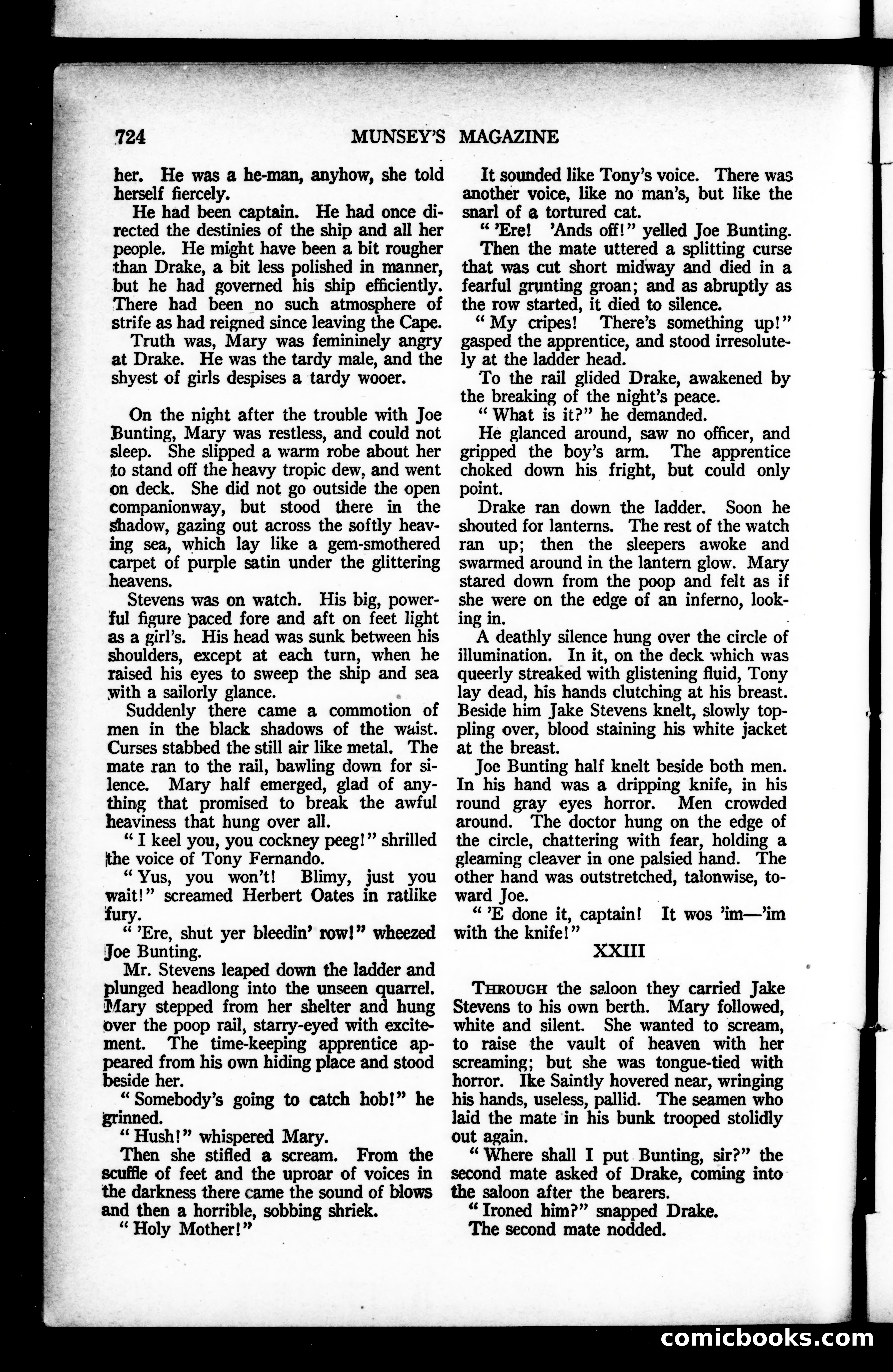 Munsey's Magazine, September 1924 — page 148 of 193
