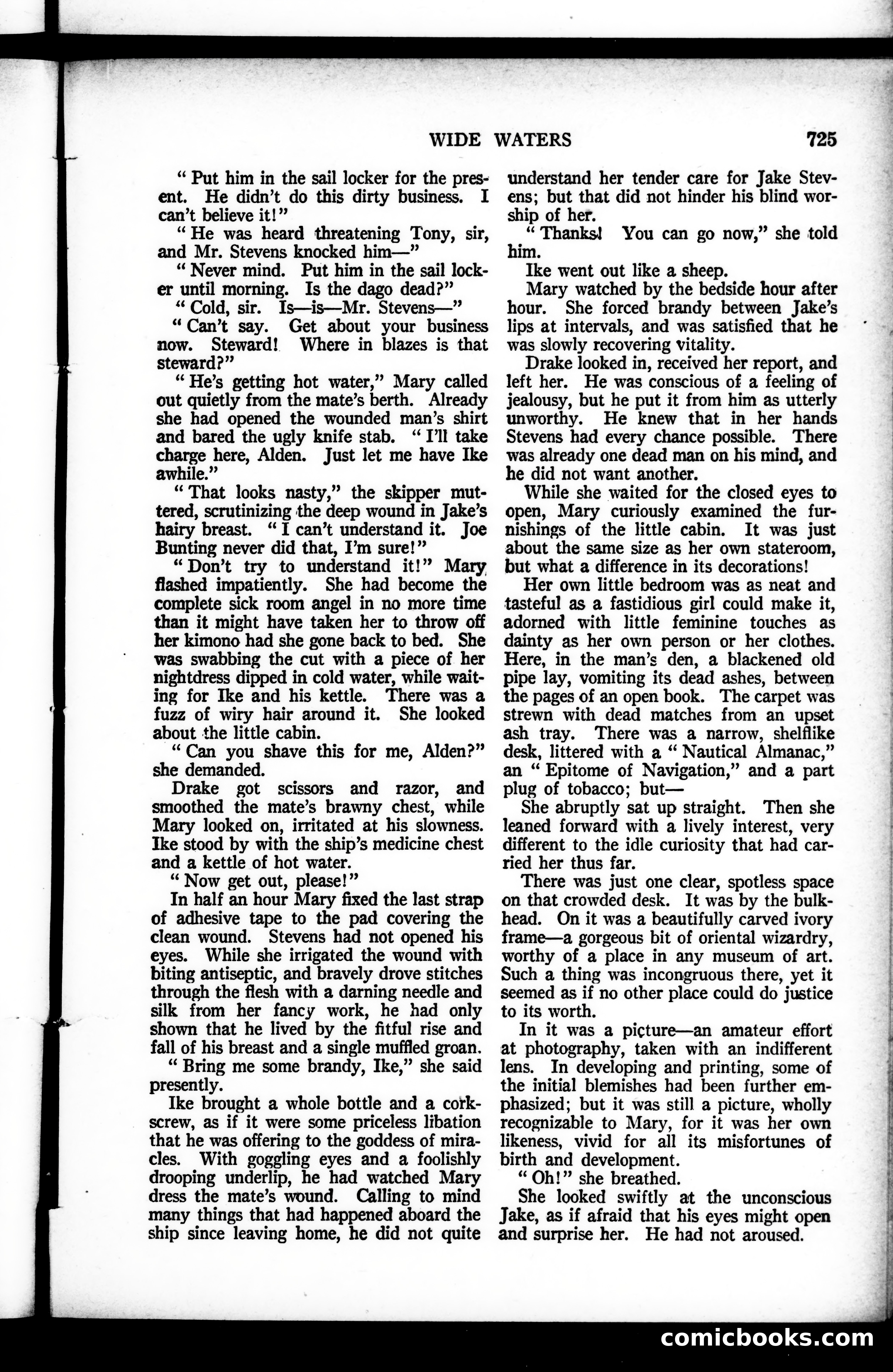 Munsey's Magazine, September 1924 — page 149 of 193