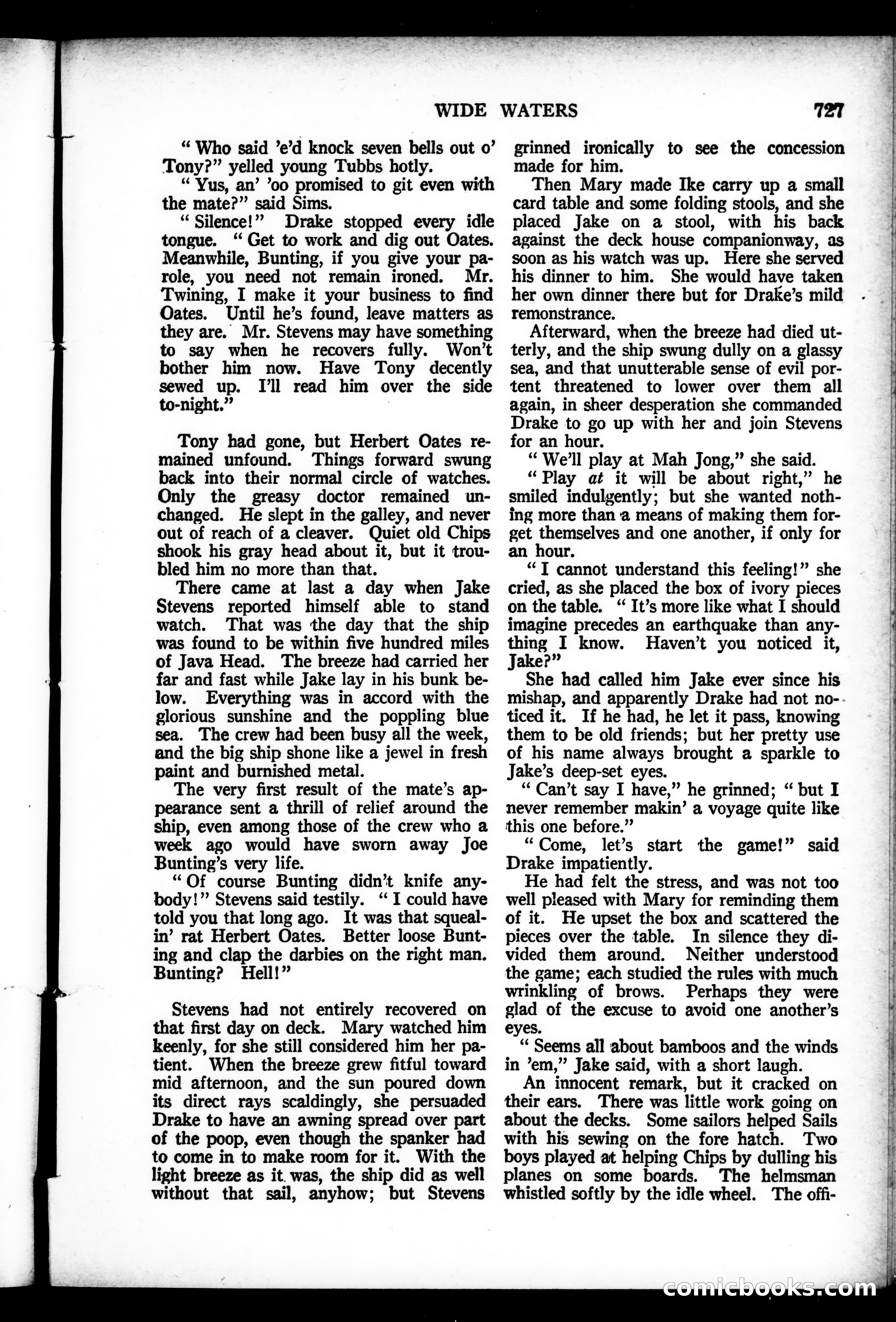 Munsey's Magazine, September 1924 — page 151 of 193