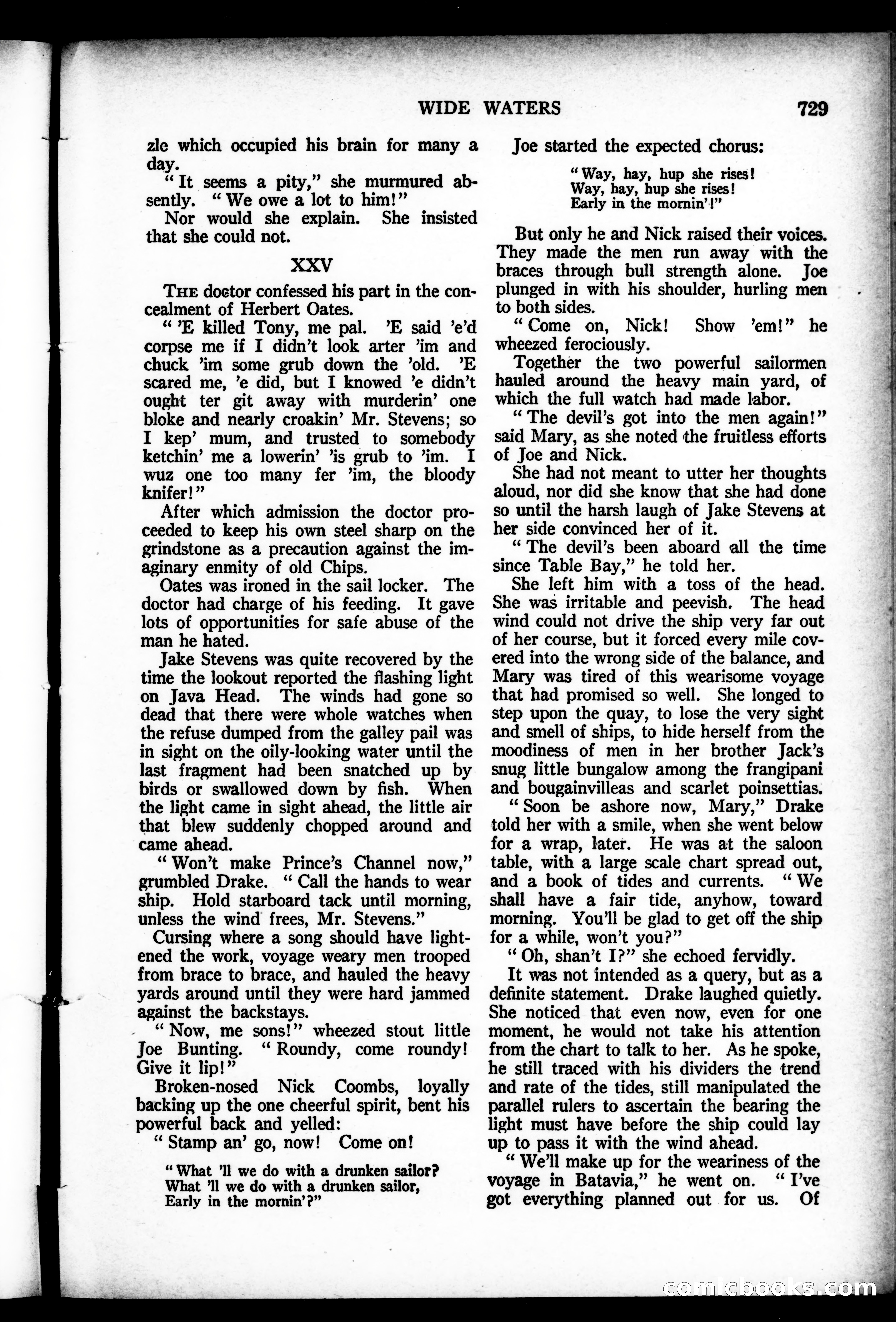 Munsey's Magazine, September 1924 — page 153 of 193