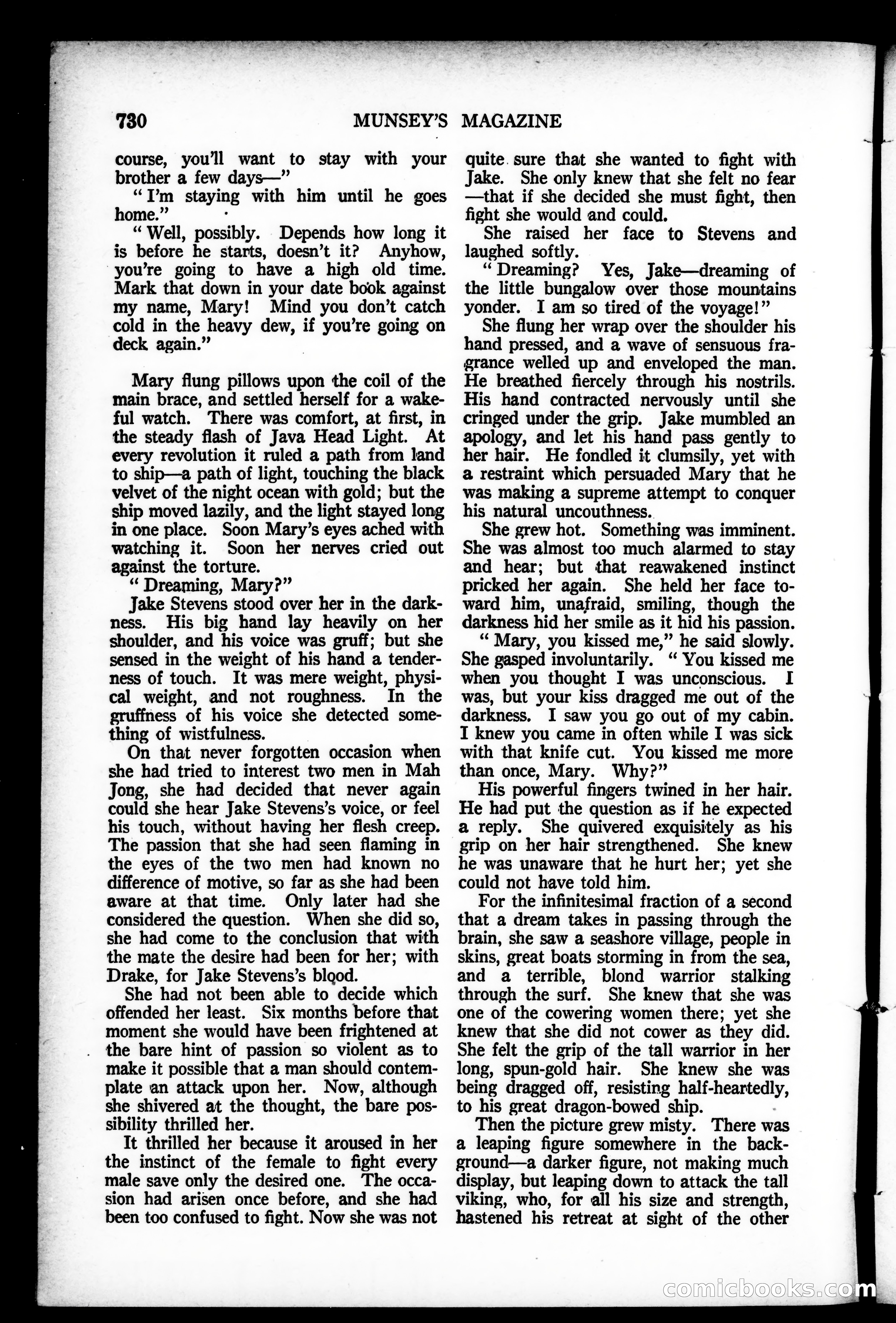 Munsey's Magazine, September 1924 — page 154 of 193