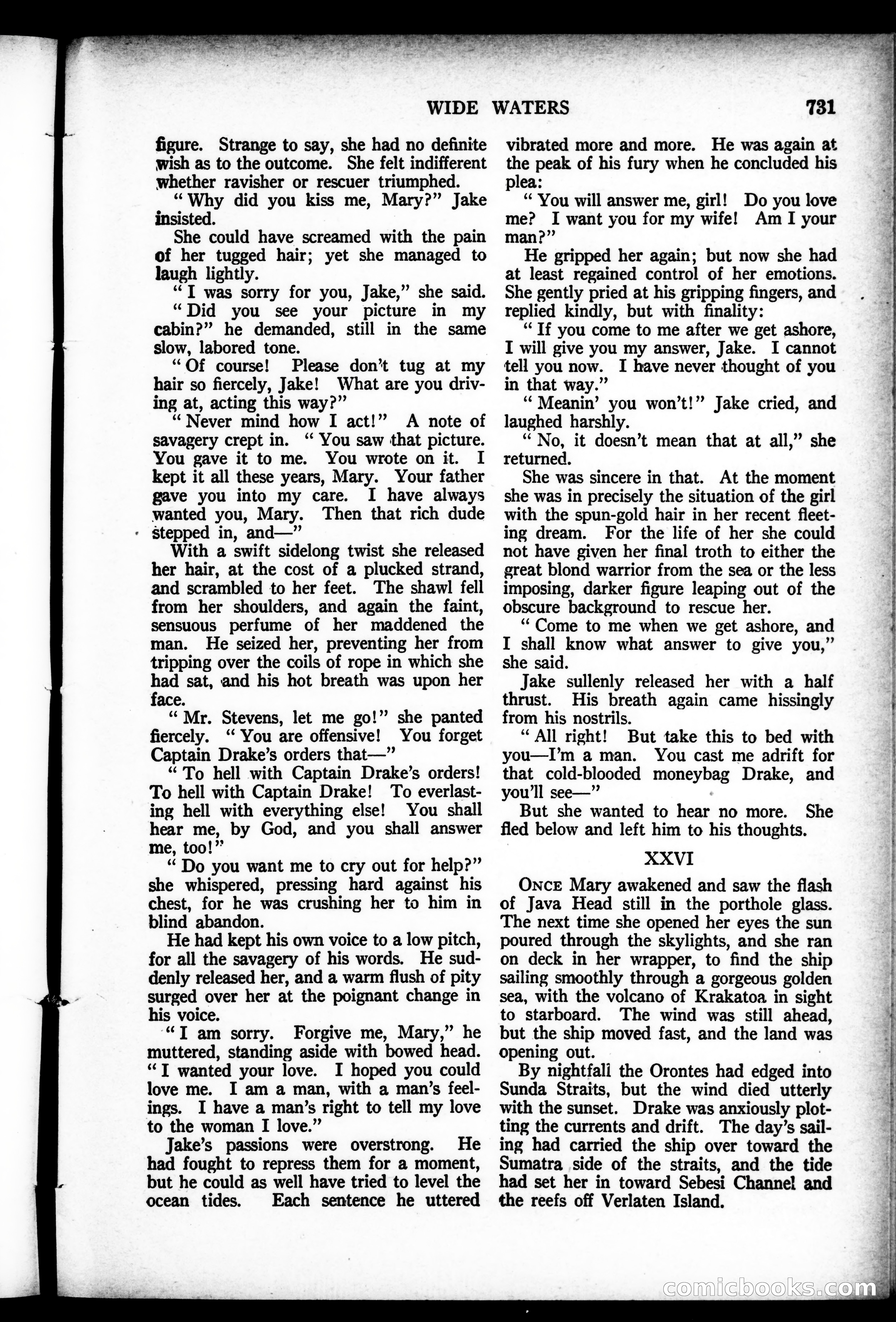 Munsey's Magazine, September 1924 — page 155 of 193