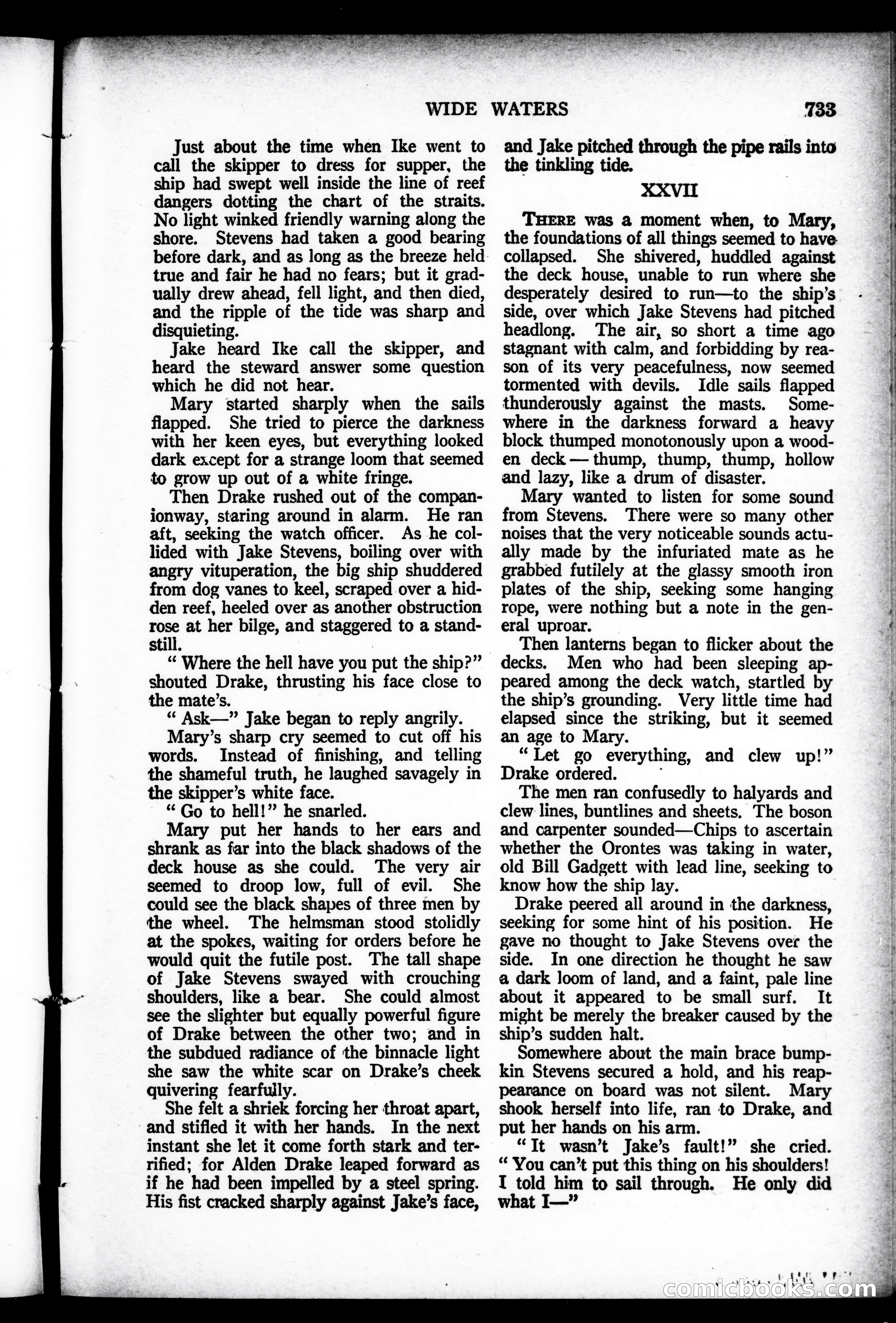 Munsey's Magazine, September 1924 — page 157 of 193