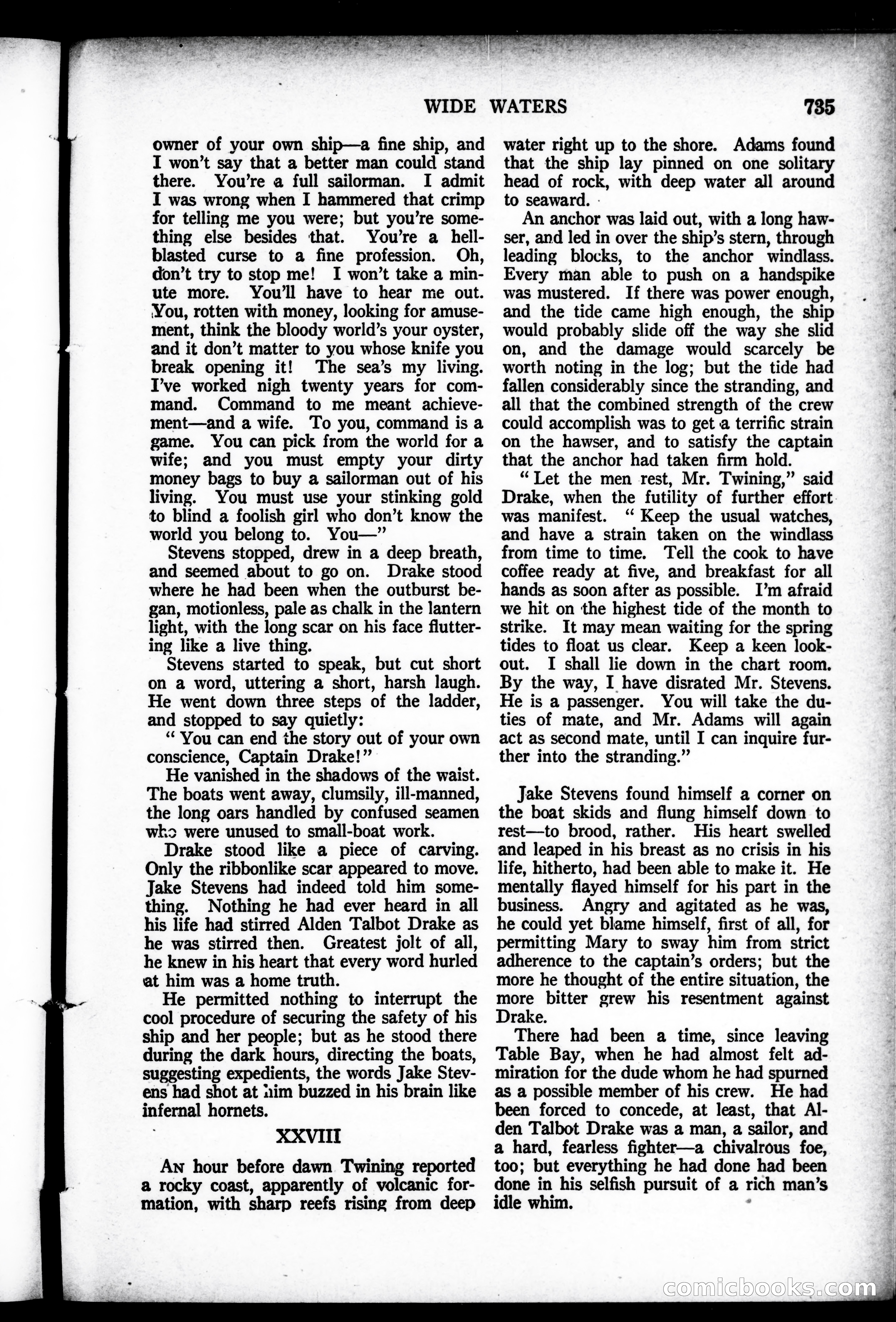 Munsey's Magazine, September 1924 — page 159 of 193