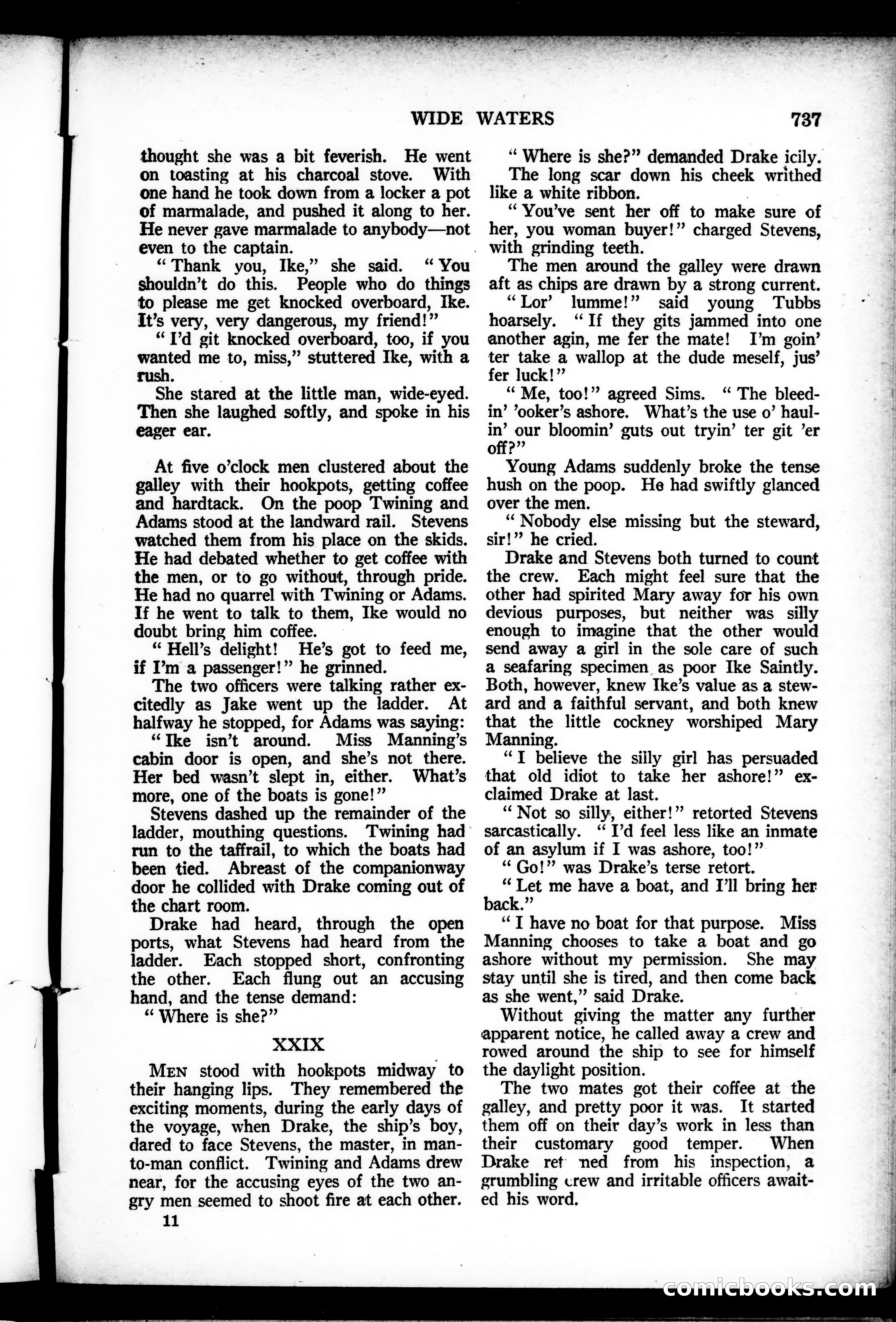 Munsey's Magazine, September 1924 — page 161 of 193