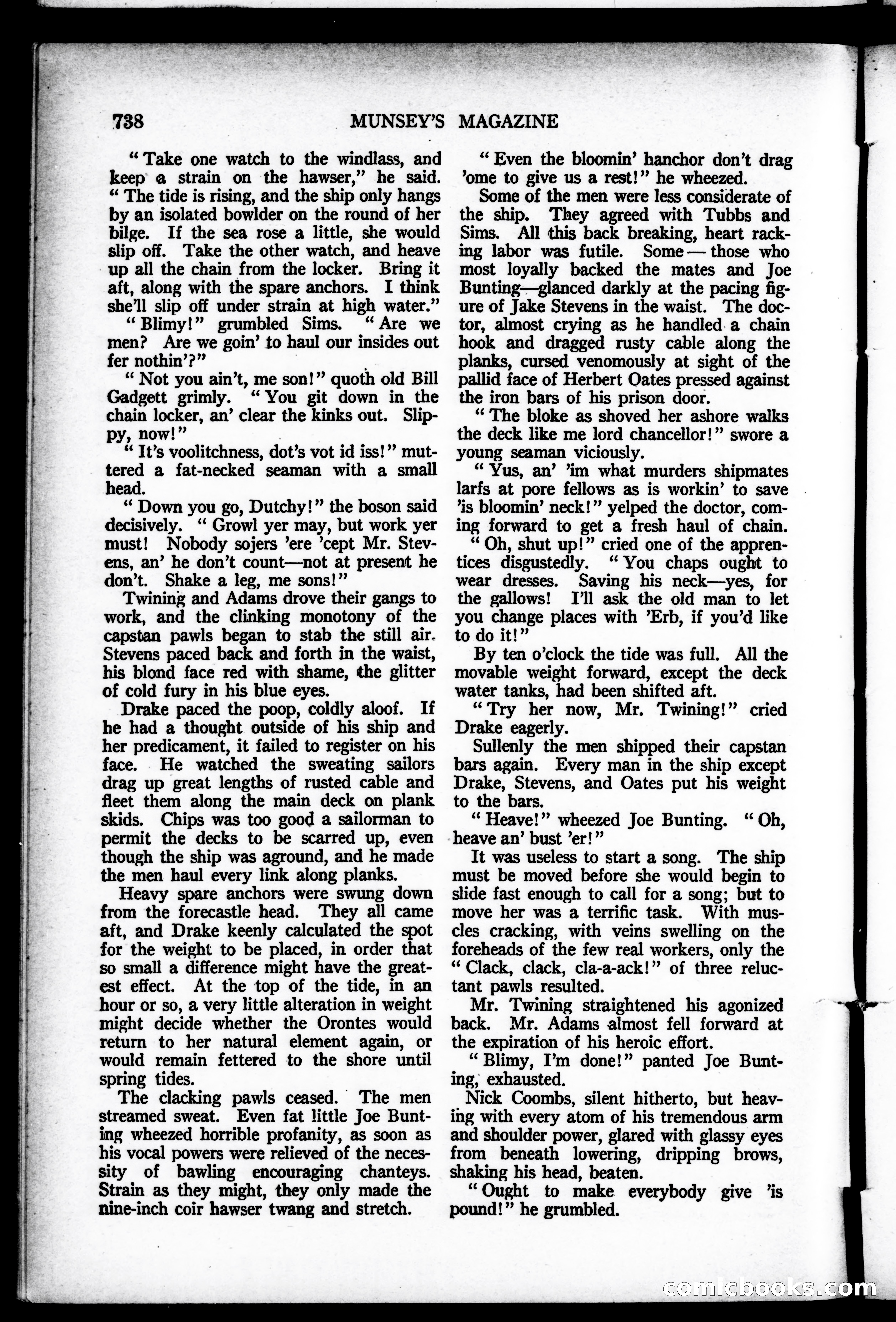 Munsey's Magazine, September 1924 — page 162 of 193