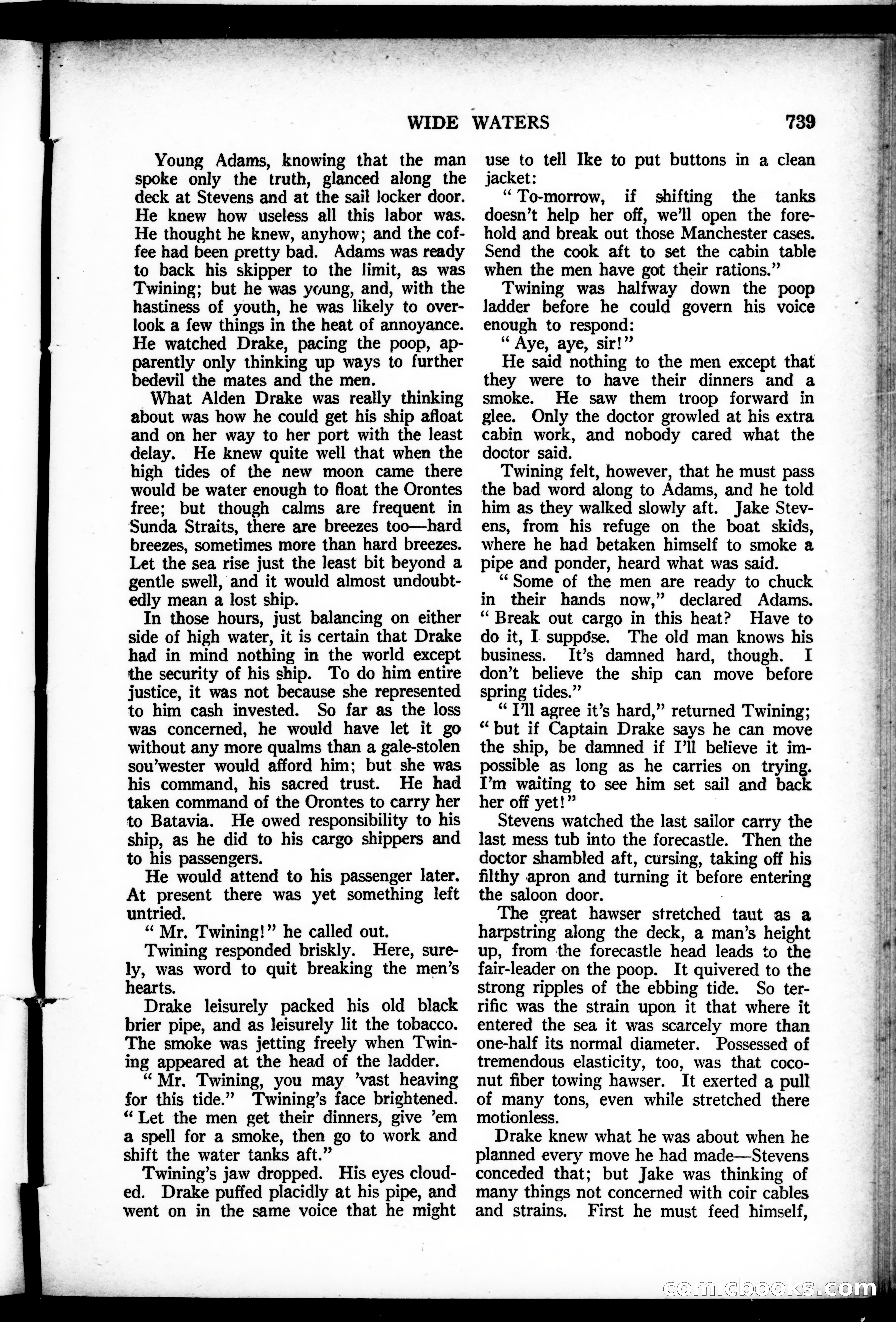 Munsey's Magazine, September 1924 — page 163 of 193