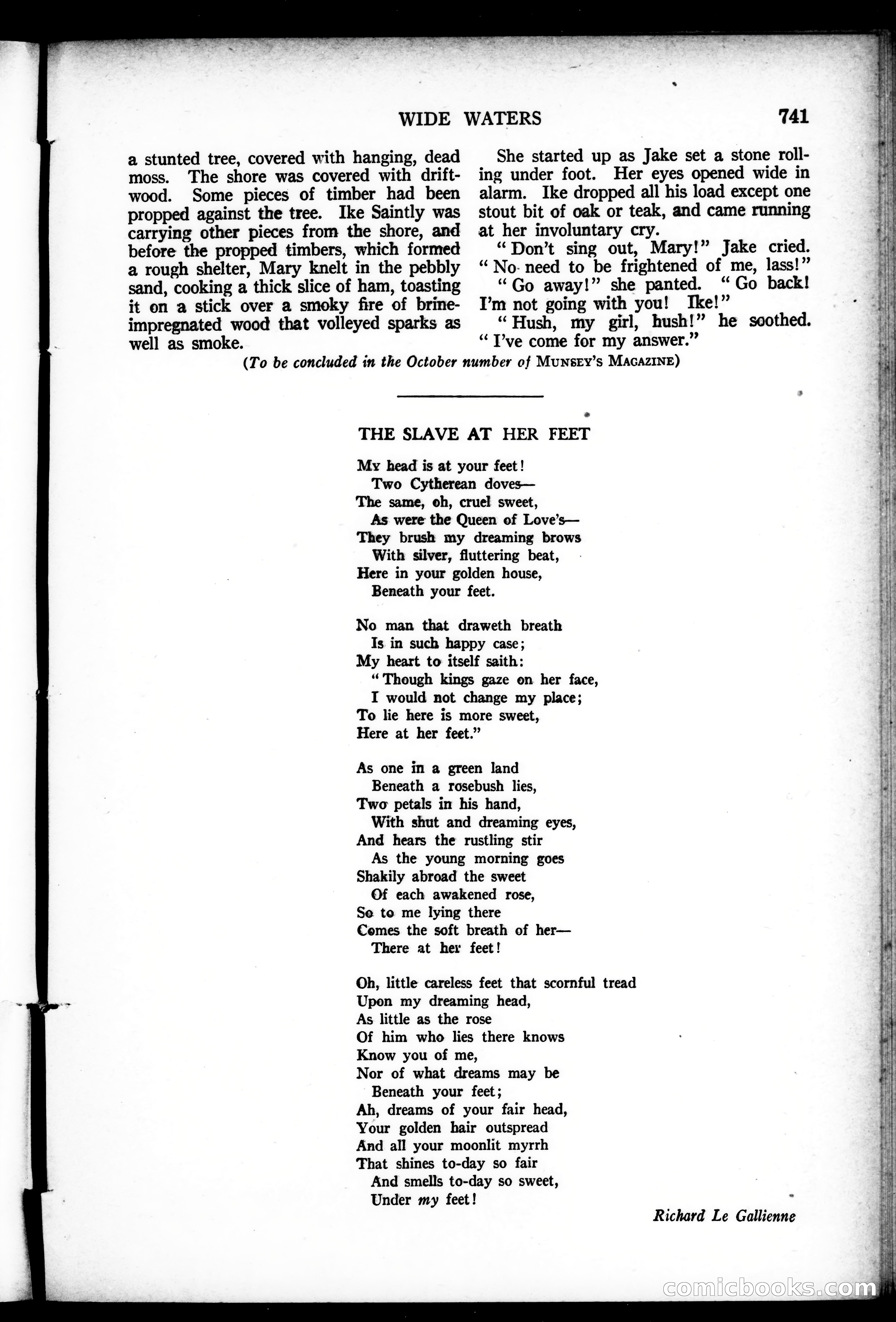 Munsey's Magazine, September 1924 — page 165 of 193
