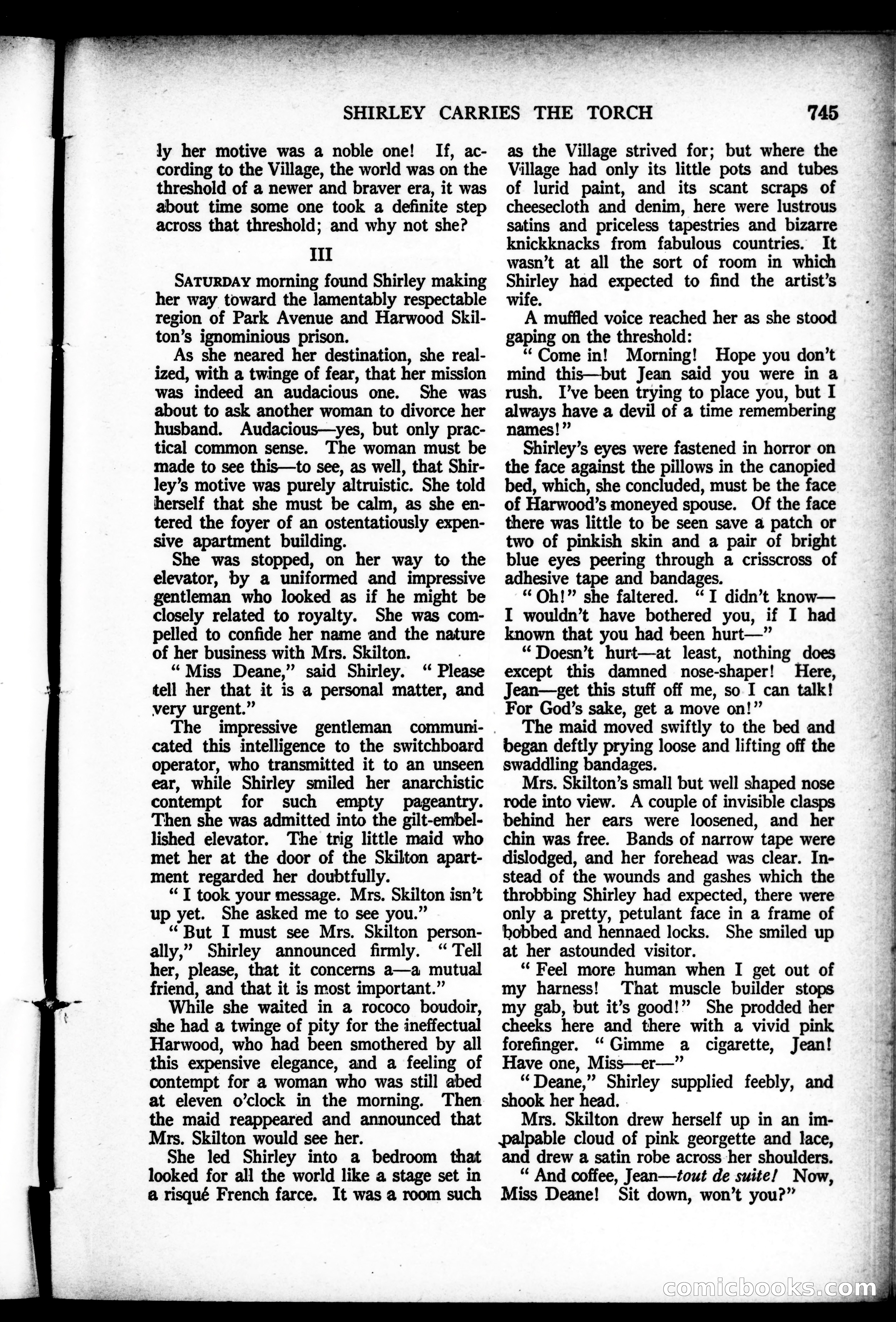 Munsey's Magazine, September 1924 — page 169 of 193