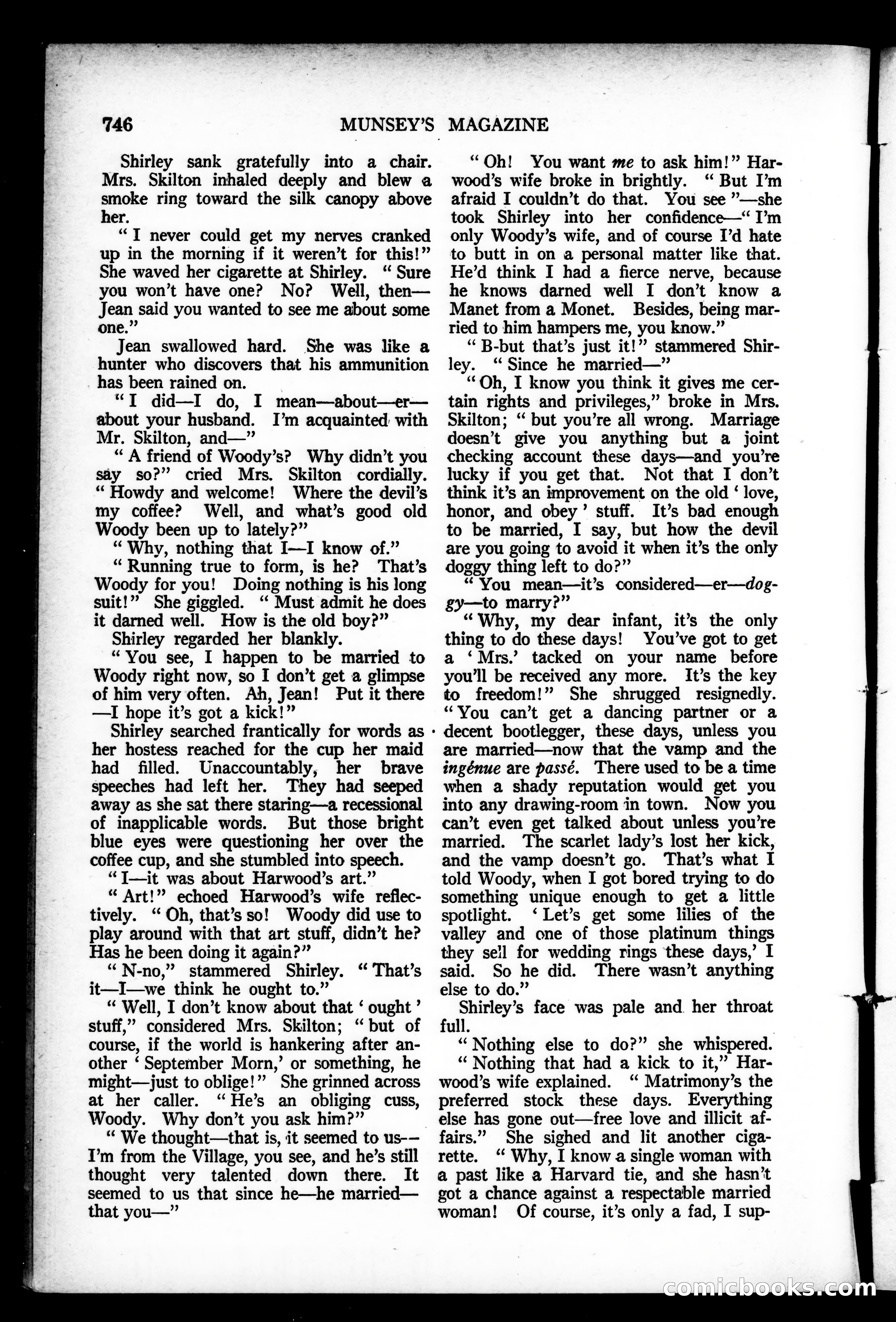 Munsey's Magazine, September 1924 — page 170 of 193