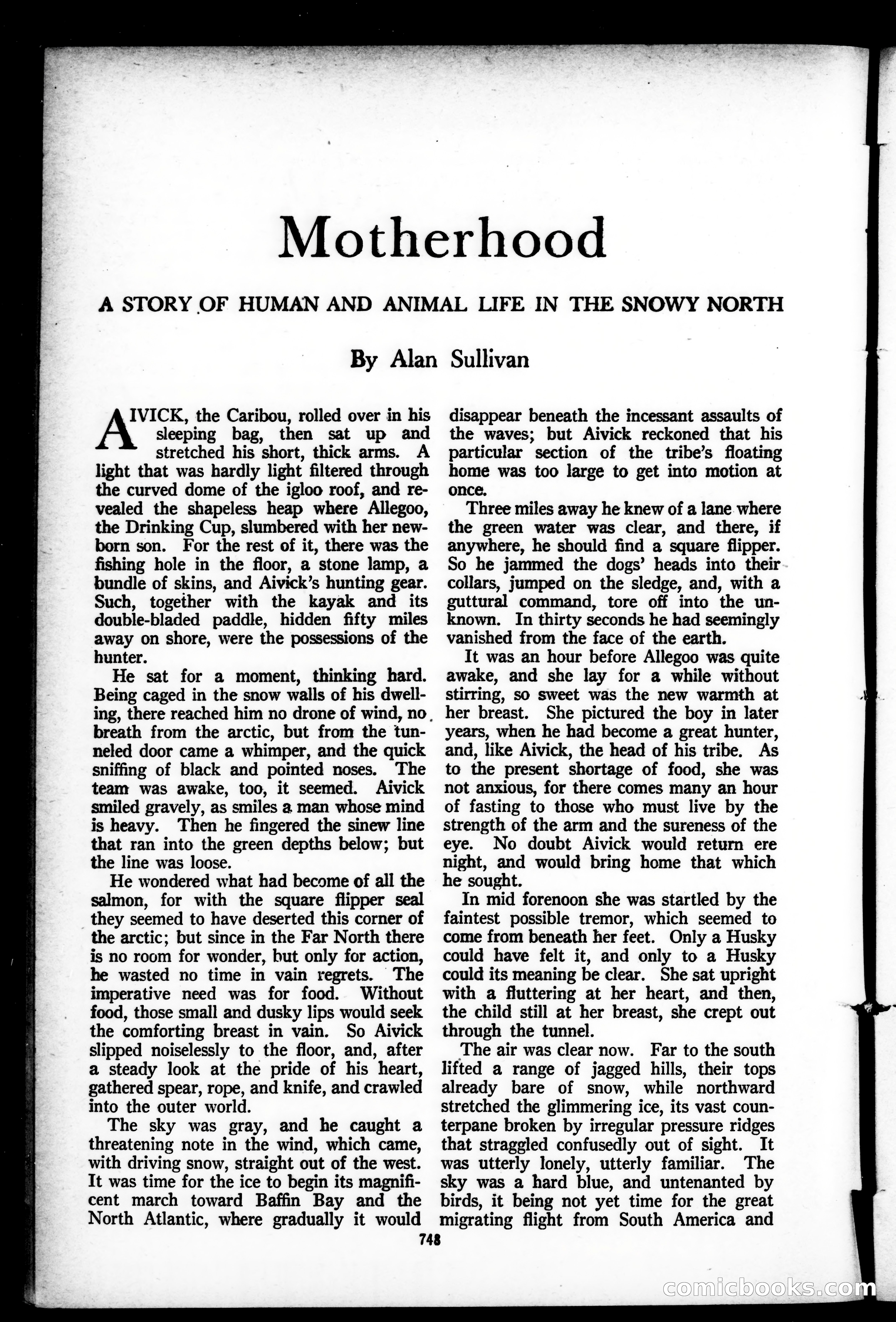 Munsey's Magazine, September 1924 — page 172 of 193