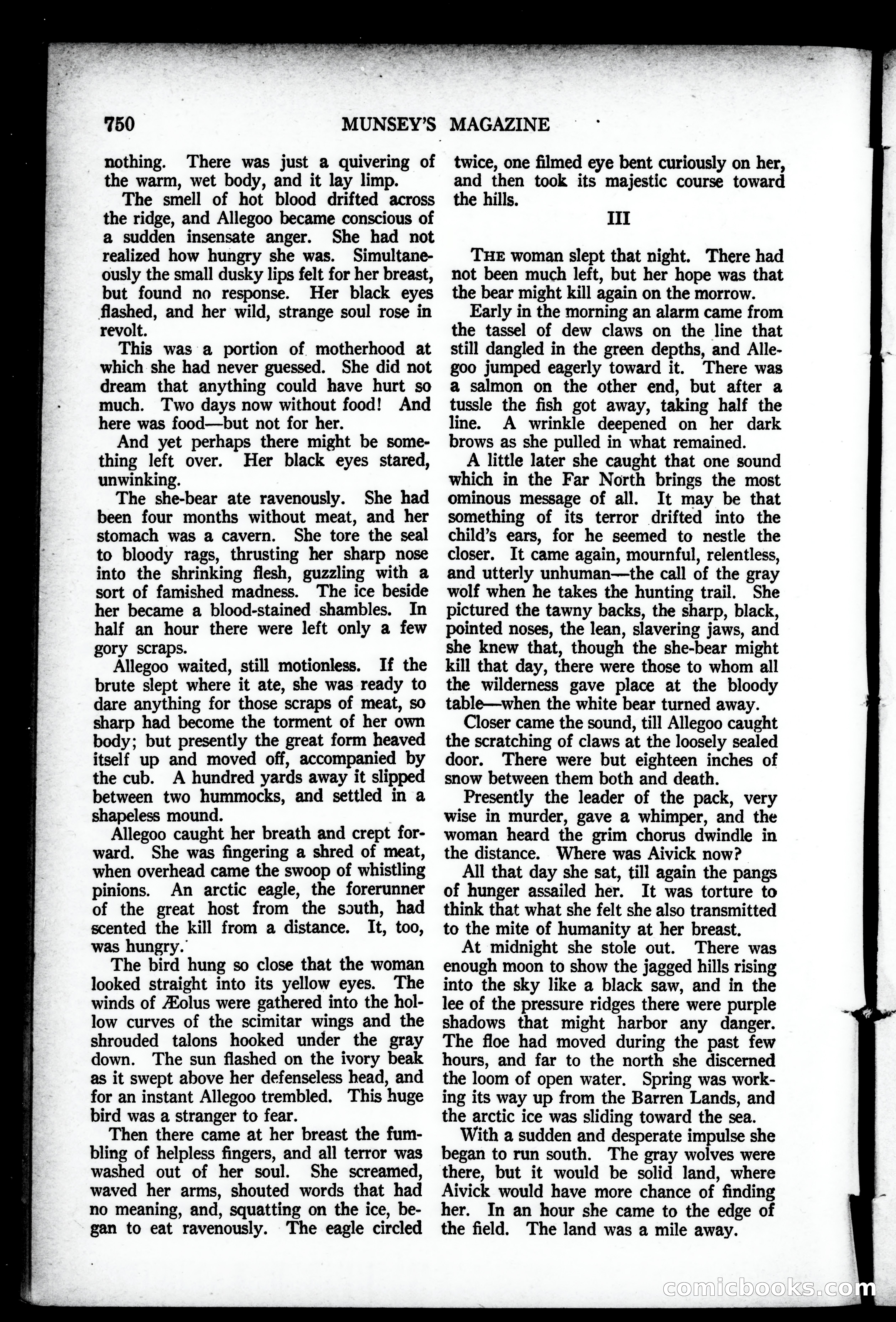 Munsey's Magazine, September 1924 — page 174 of 193