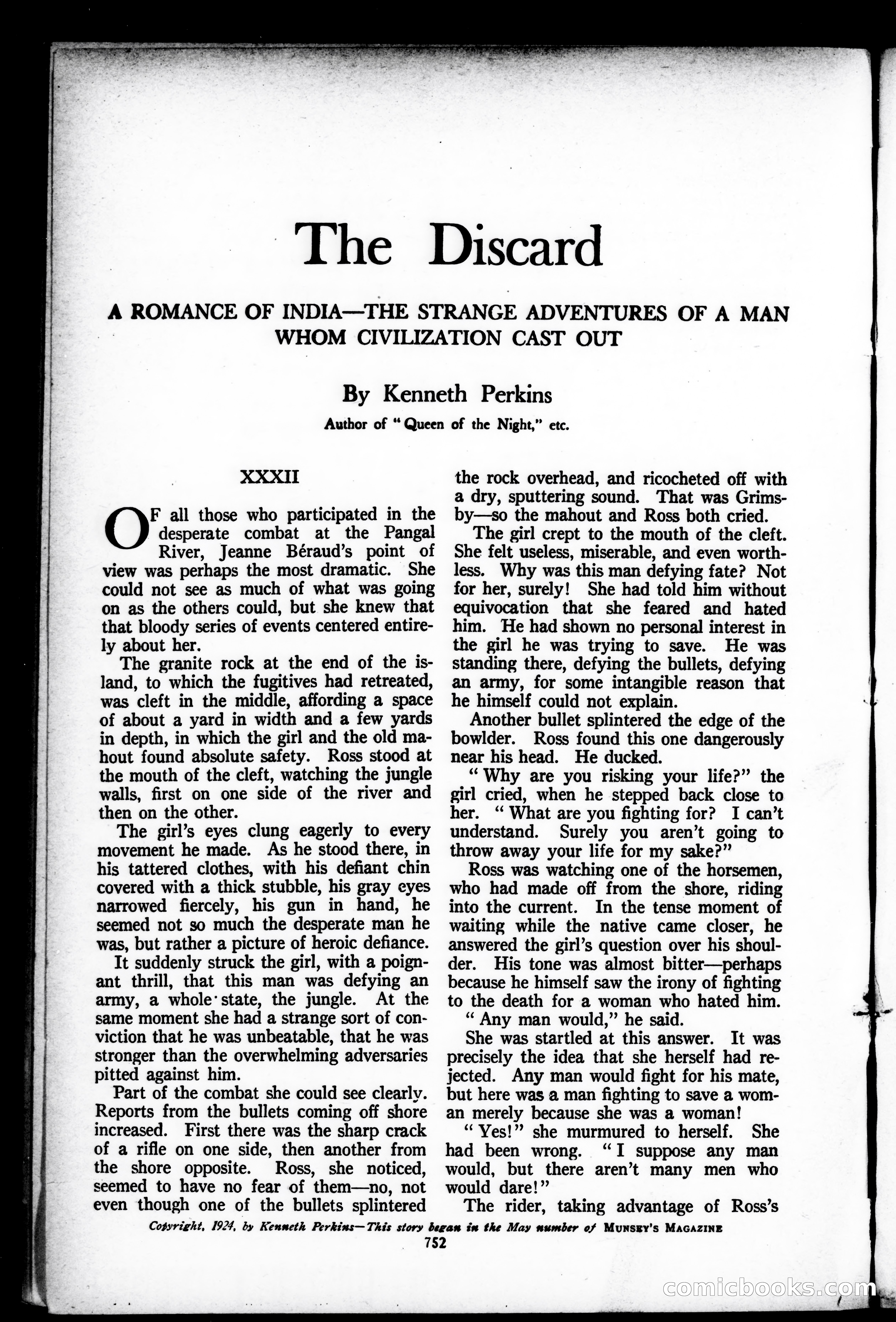 Munsey's Magazine, September 1924 — page 176 of 193