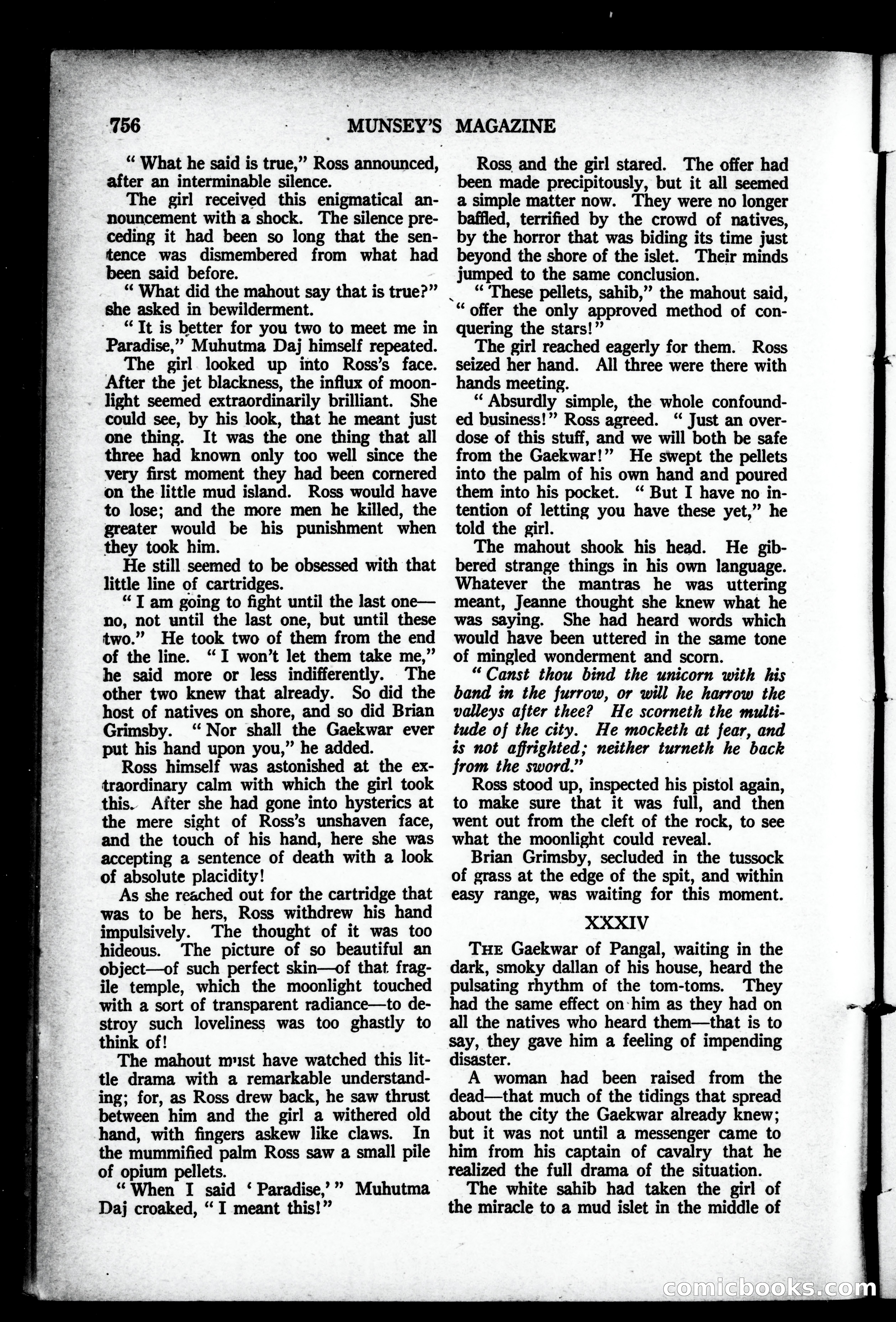 Munsey's Magazine, September 1924 — page 180 of 193
