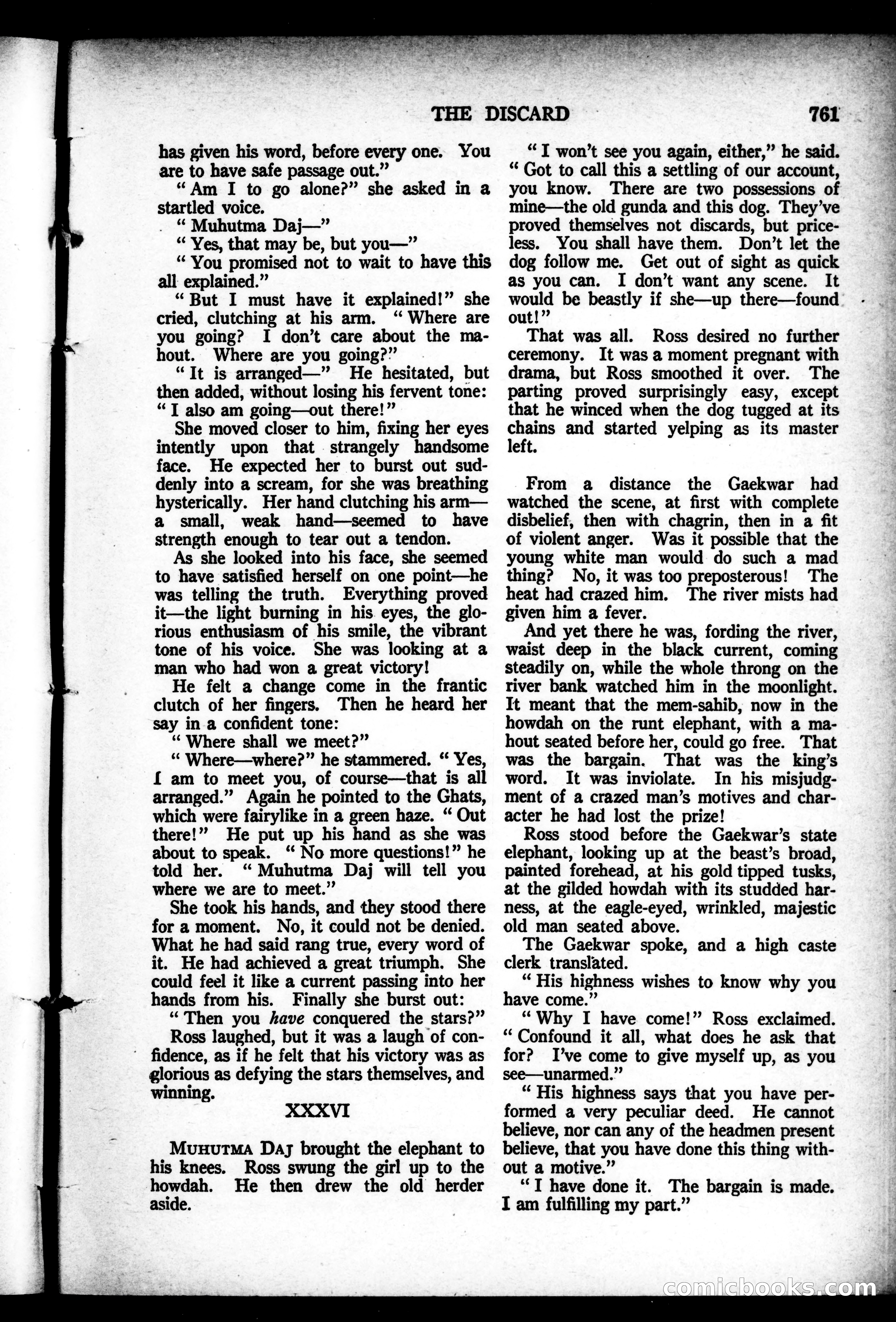 Munsey's Magazine, September 1924 — page 185 of 193