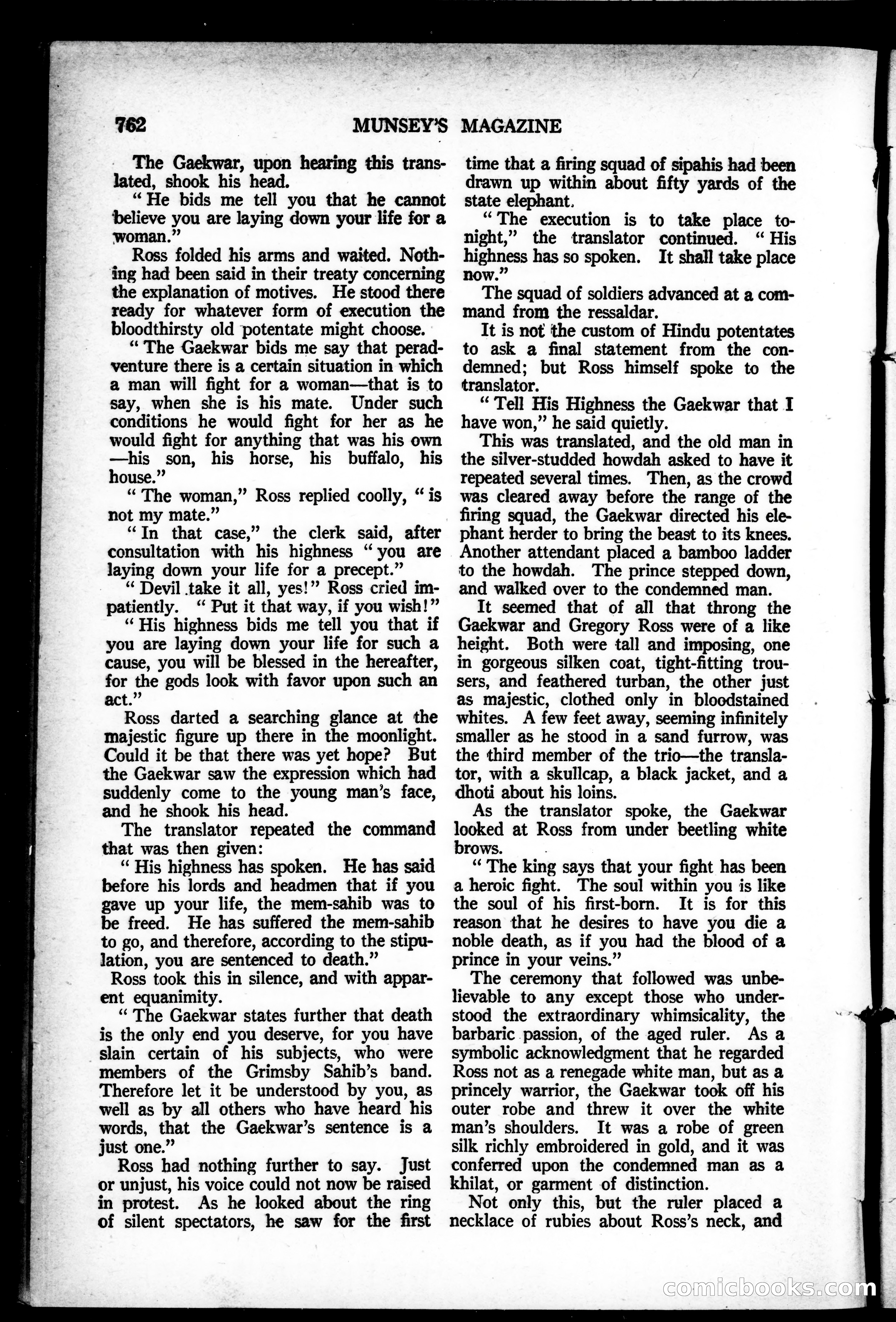 Munsey's Magazine, September 1924 — page 186 of 193