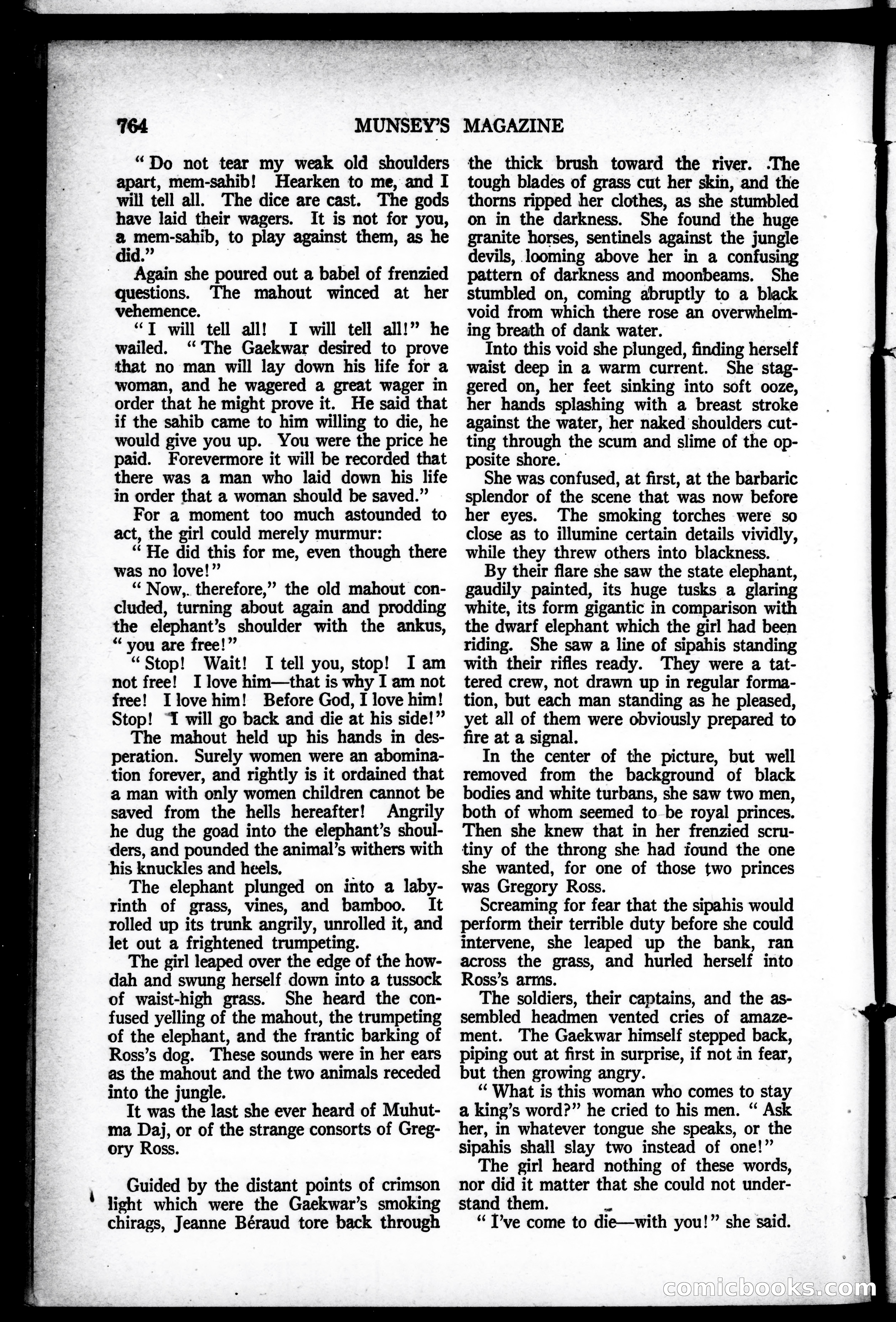 Munsey's Magazine, September 1924 — page 188 of 193