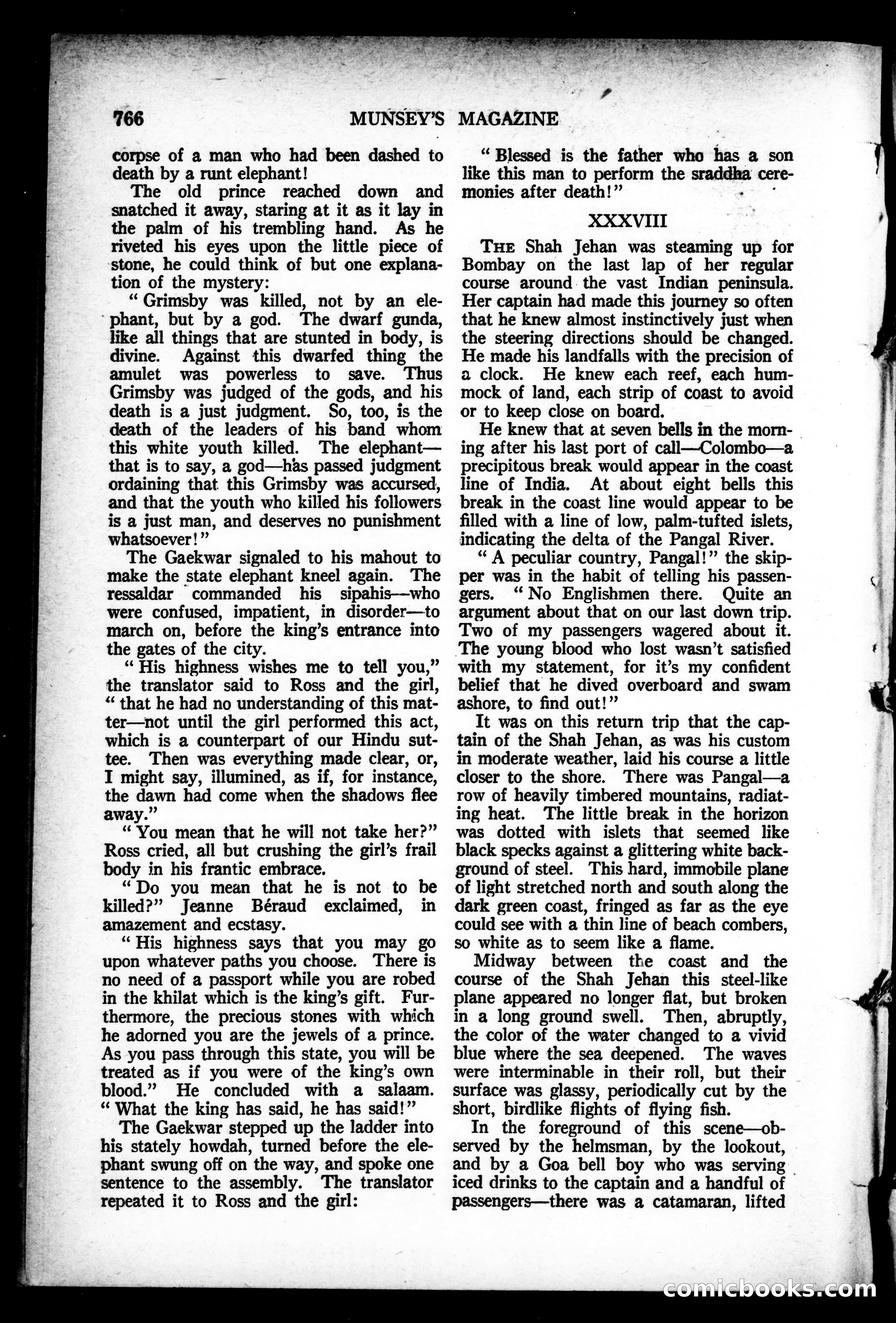 Munsey's Magazine, September 1924 — page 190 of 193