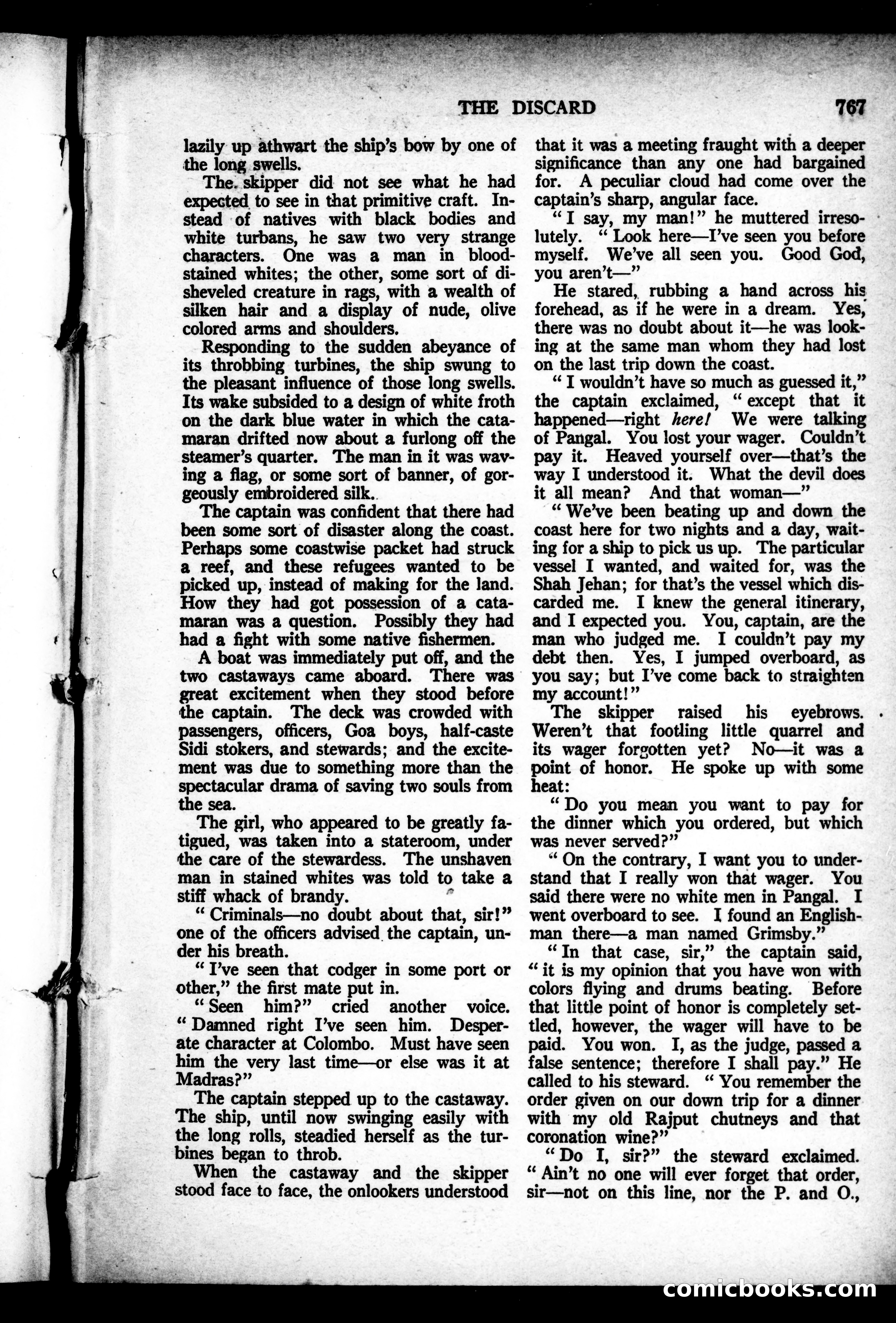 Munsey's Magazine, September 1924 — page 191 of 193