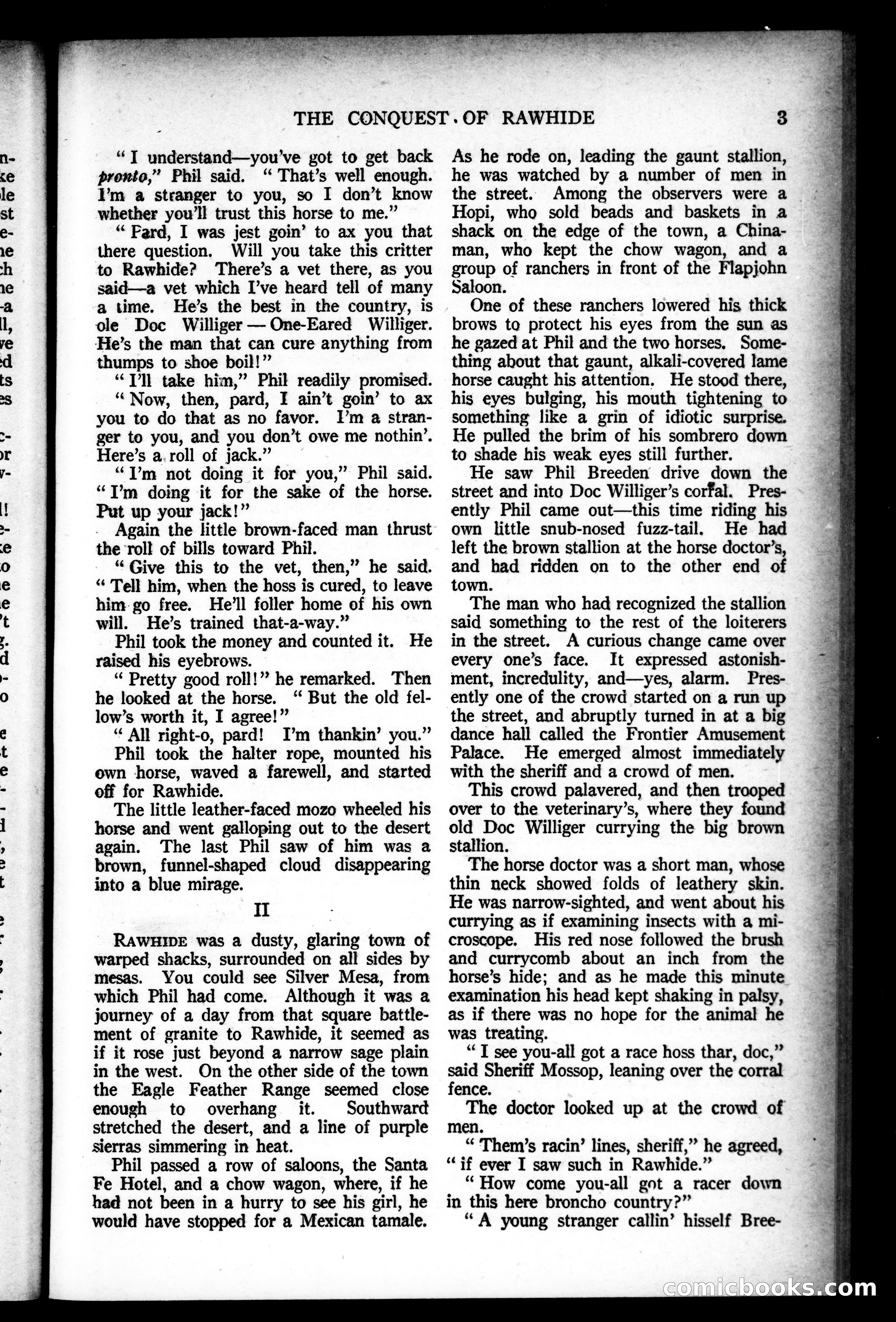 Munsey's Magazine, October 1924 — page 3 of 192