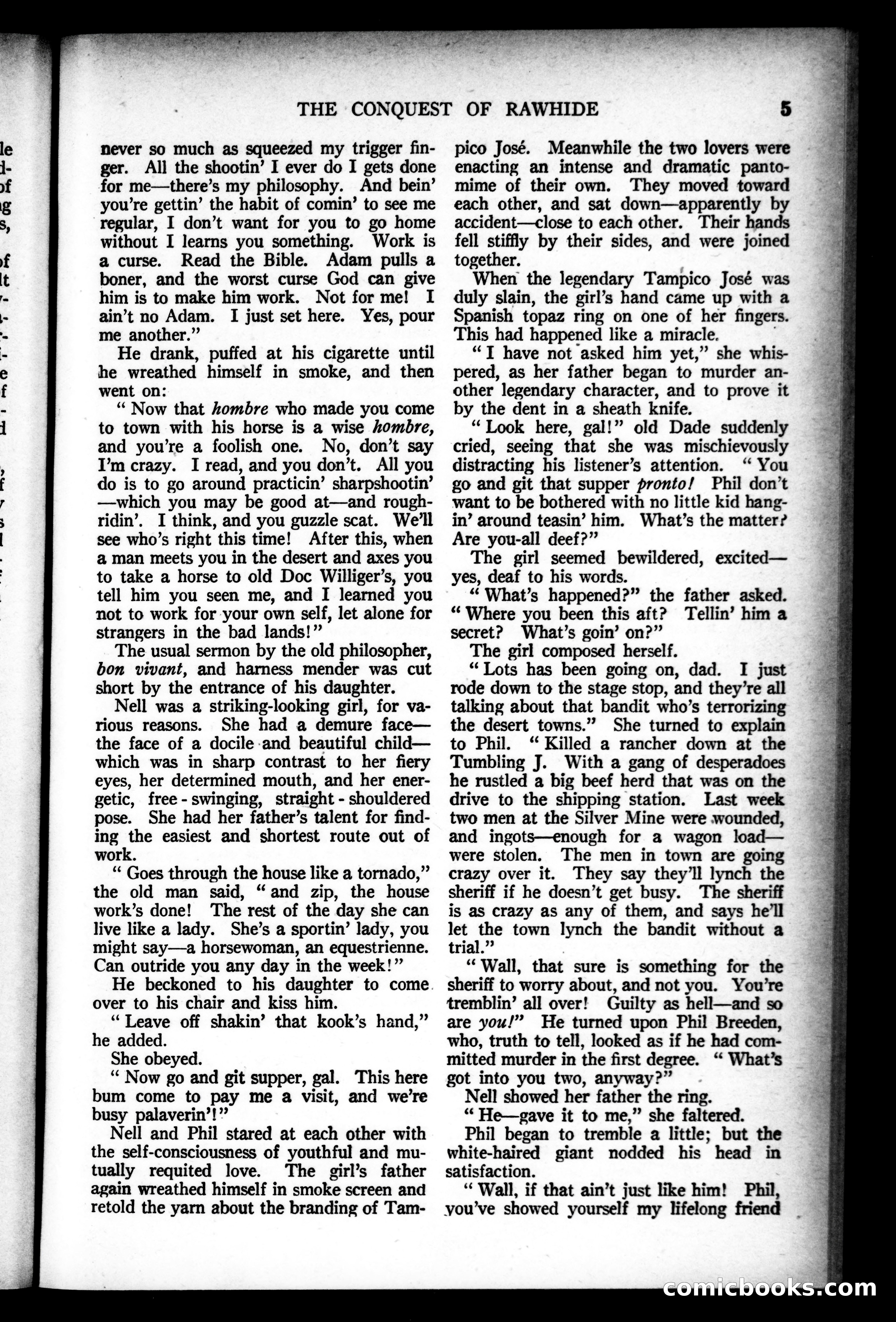 Munsey's Magazine, October 1924 — page 5 of 192