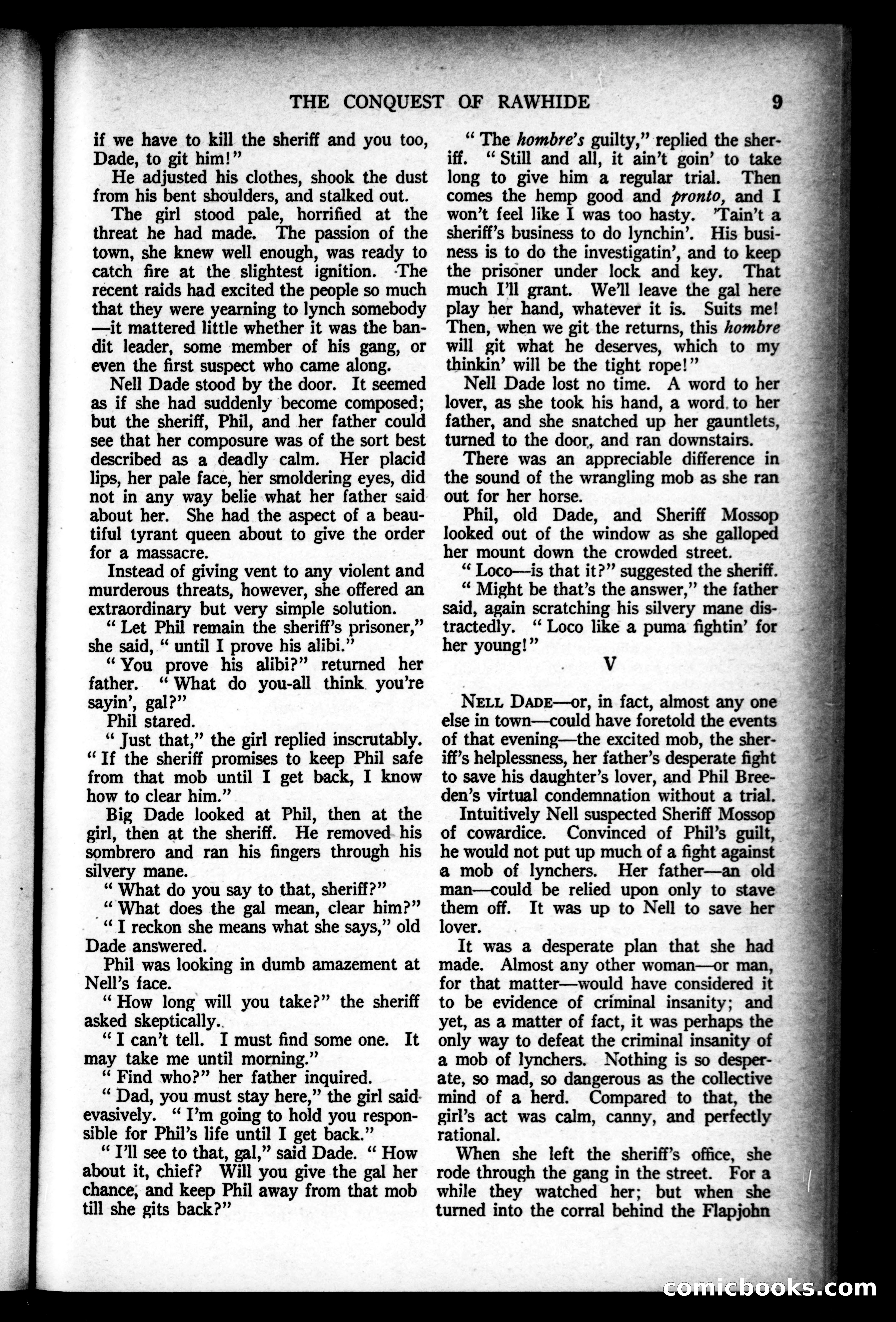 Munsey's Magazine, October 1924 — page 9 of 192